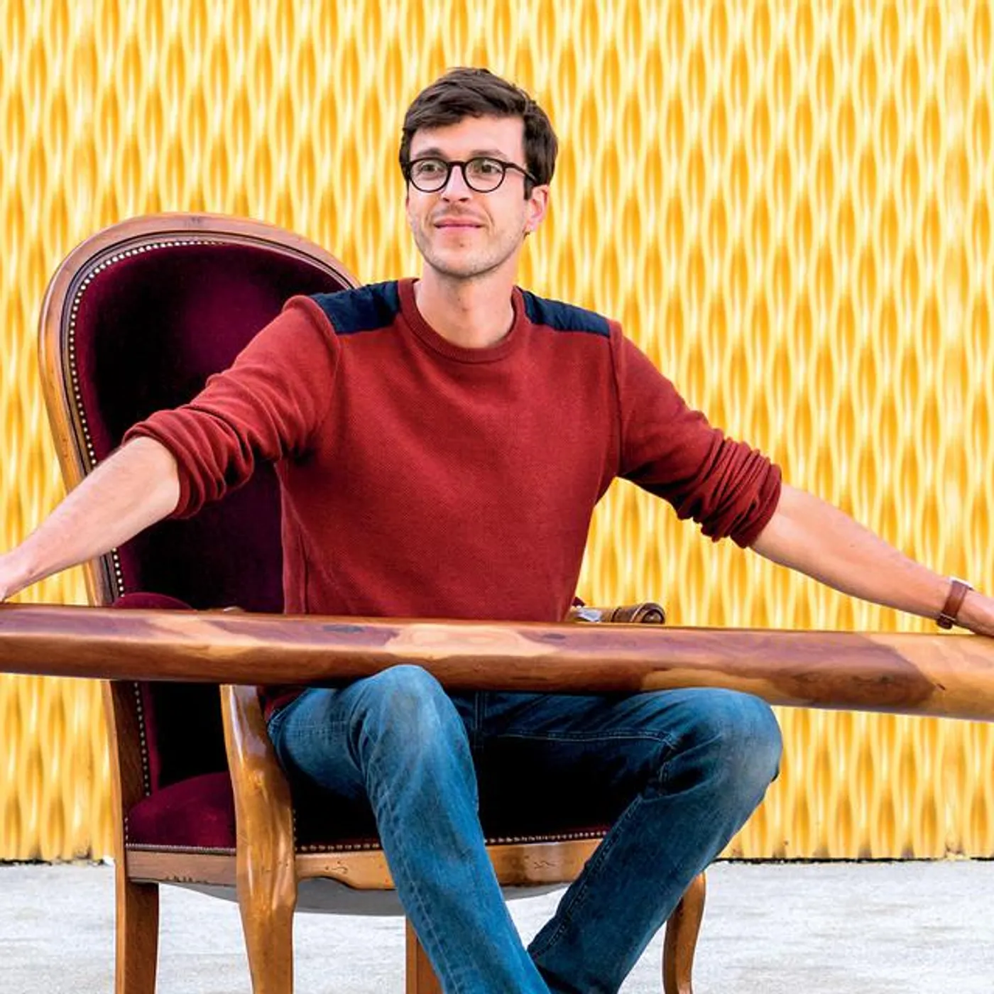 Gauthier Aubé Brand Page