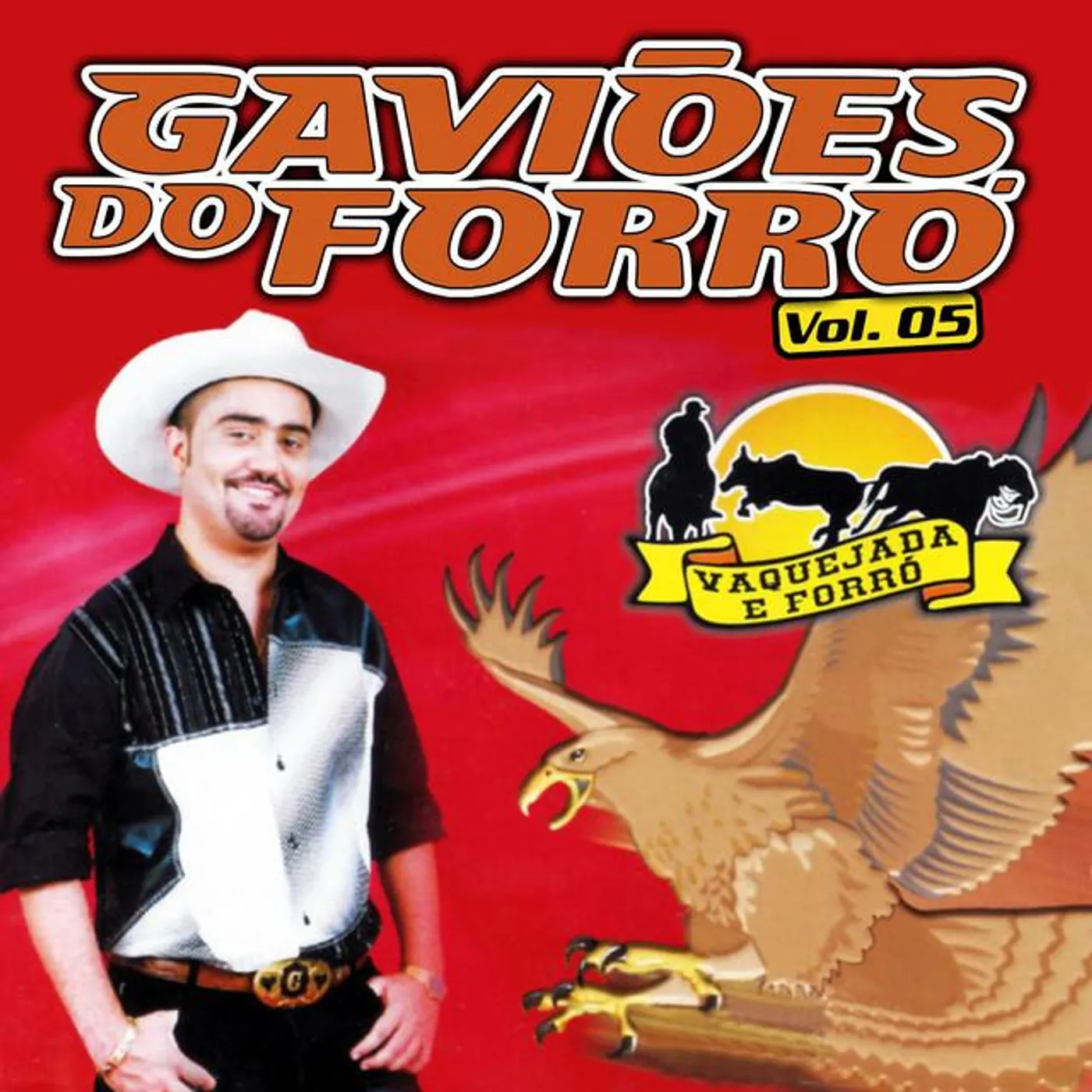Gaviões do Forró