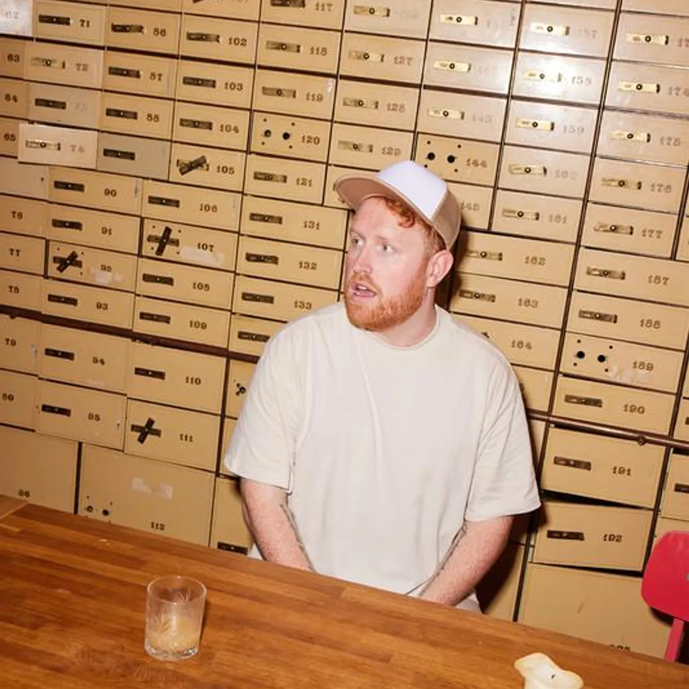 Gavin James Brand Page