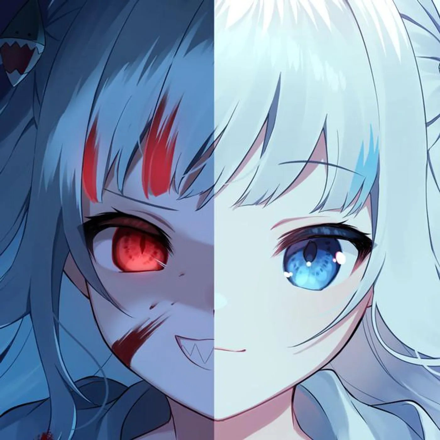 Gawr Gura Brand Page