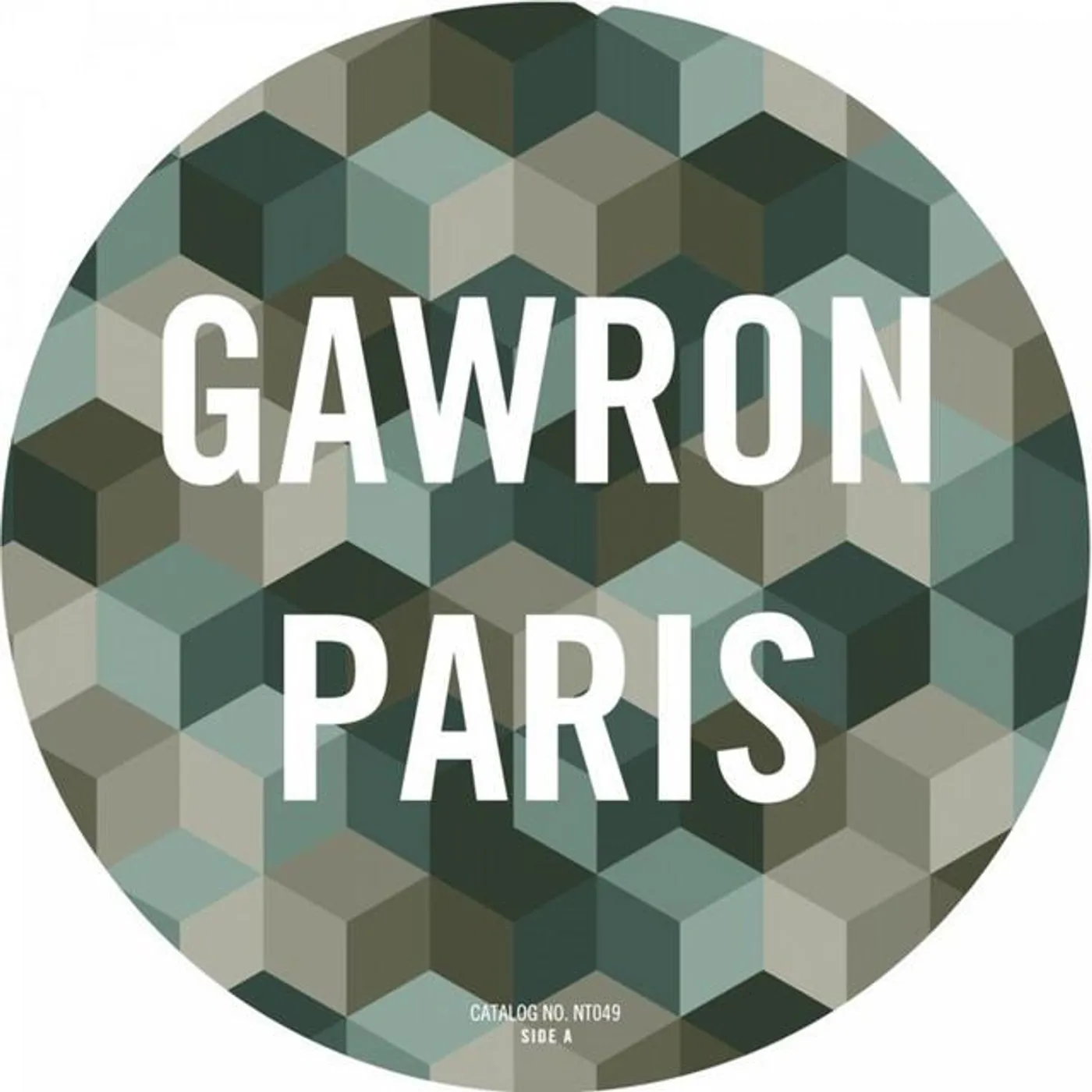 Gawron Paris