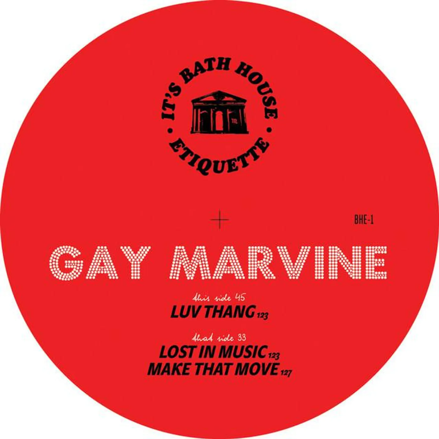 Gay Marvine
