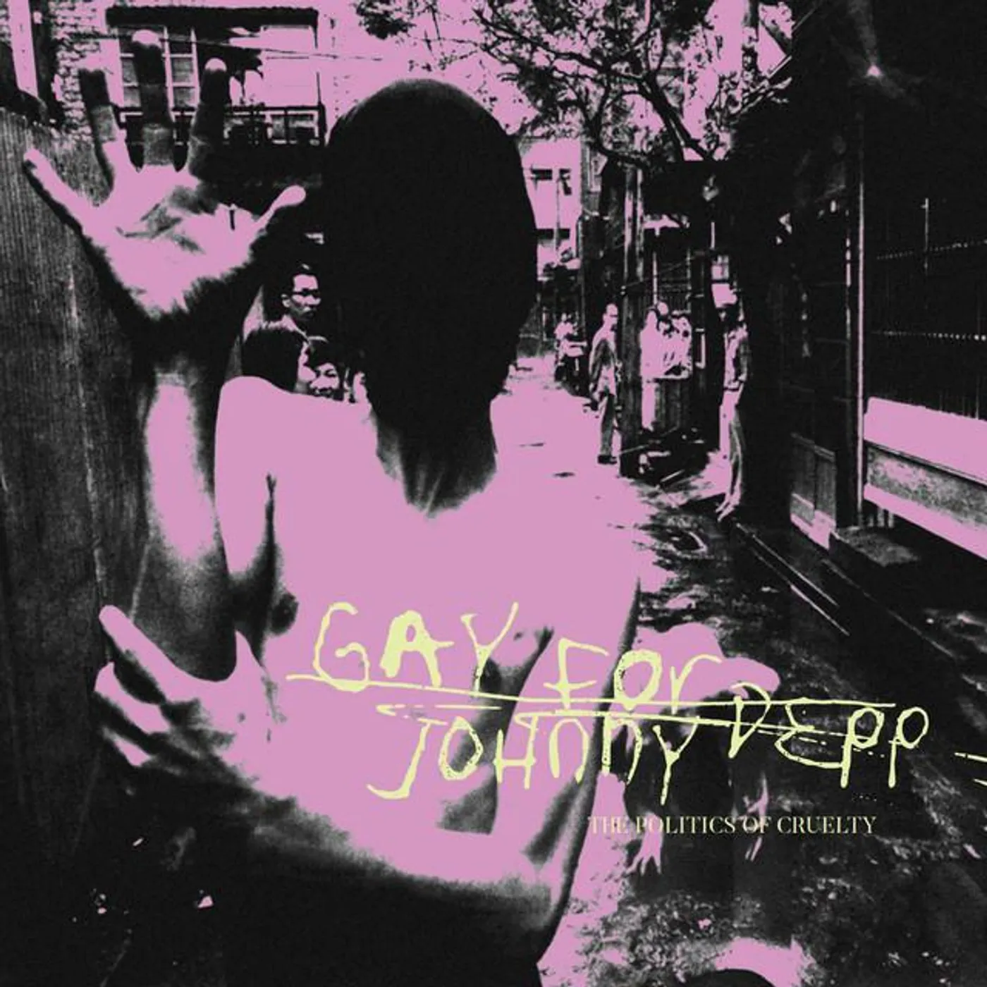 Gay For Johnny Depp Brand Page