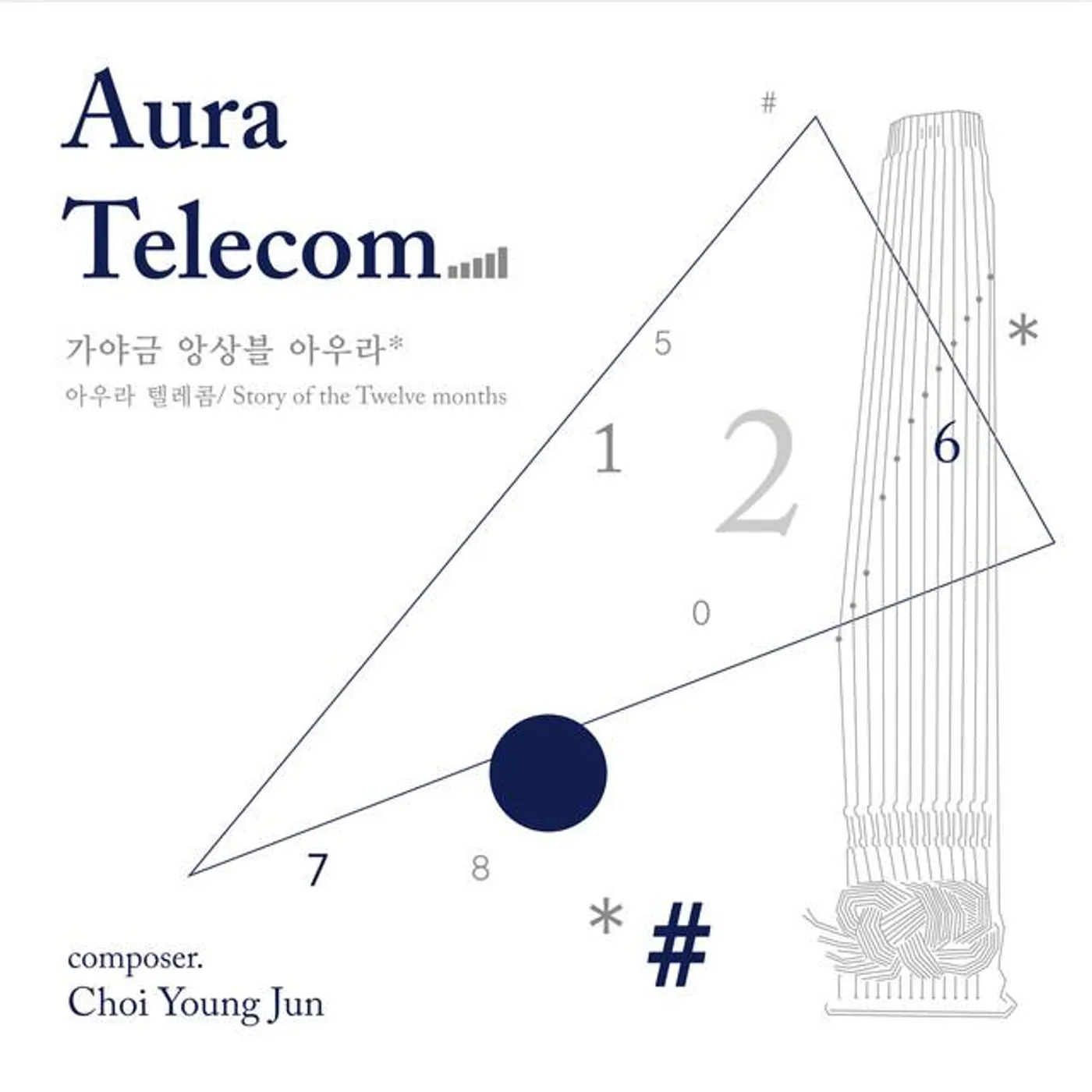 Gayageum Ensemble AURA