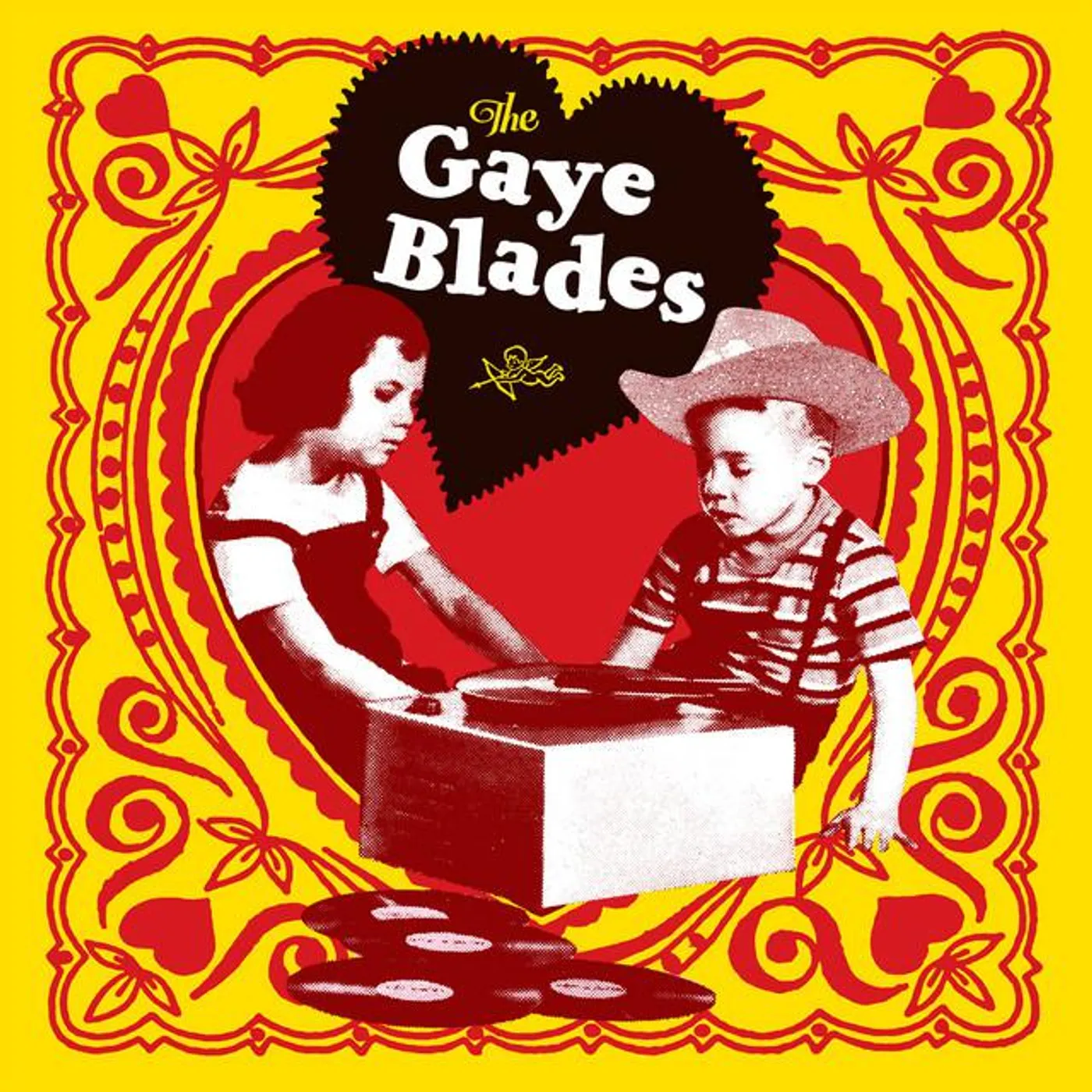 The Gaye Blades Brand Page