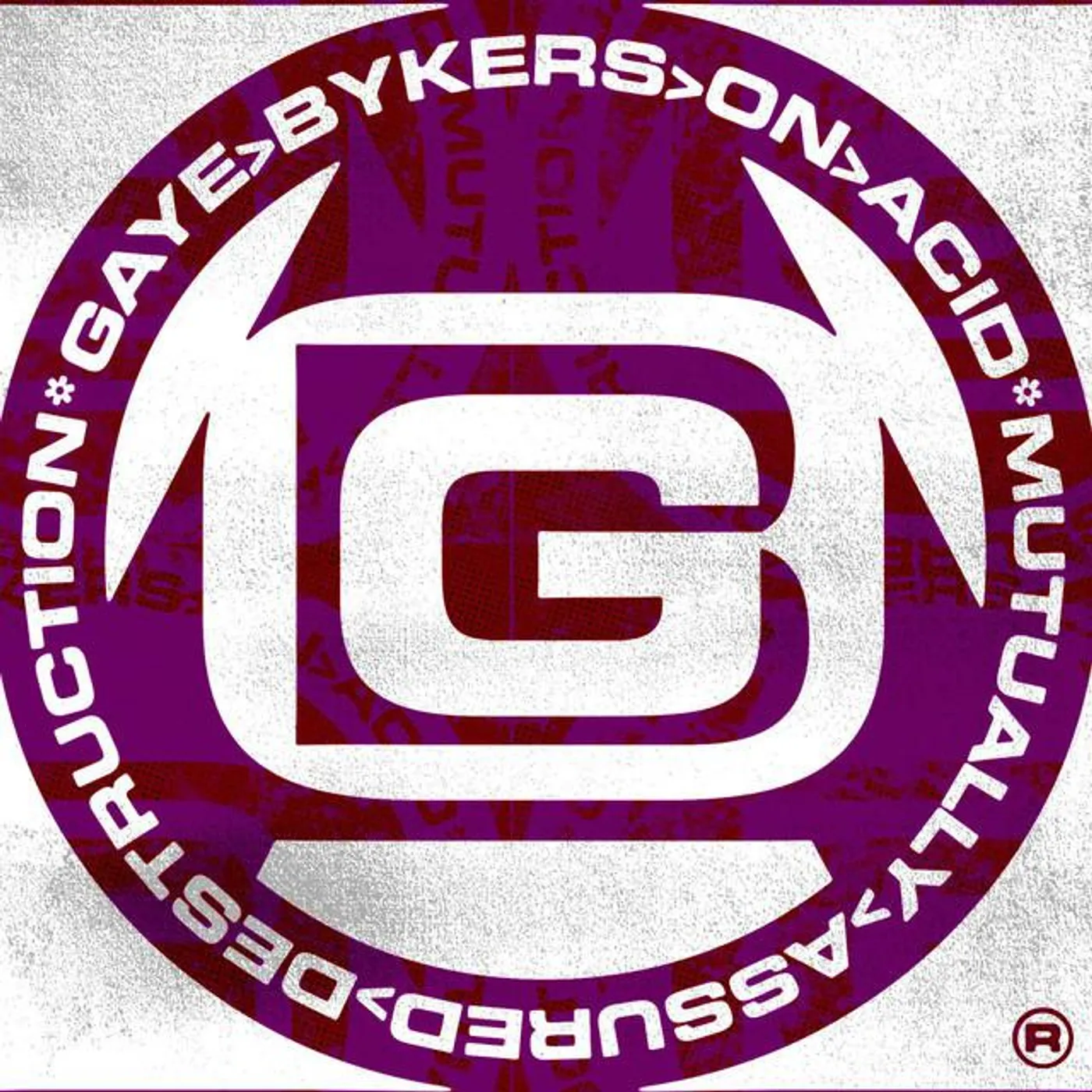 Gaye Bykers On Acid Brand Page