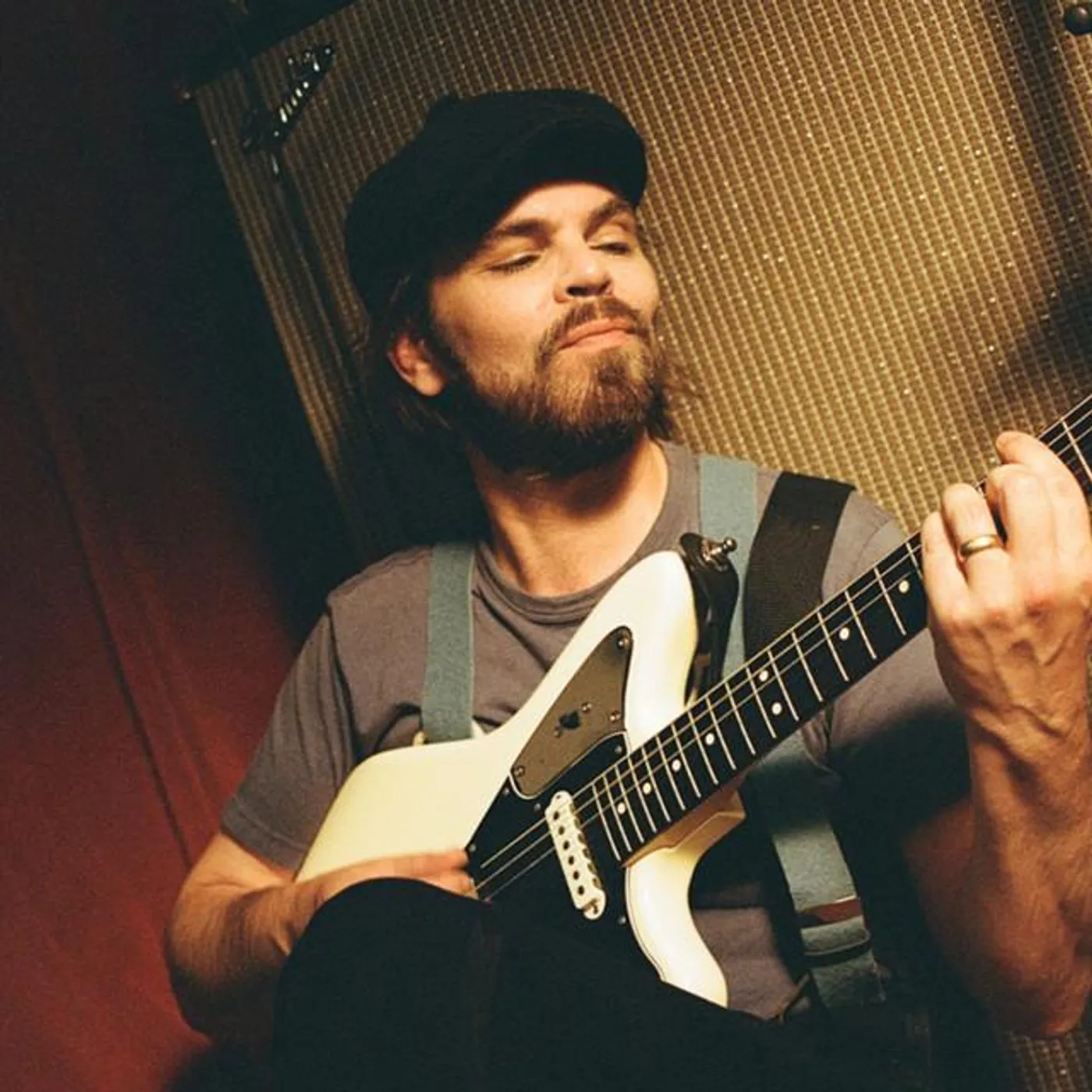 Gaz Coombes Brand Page