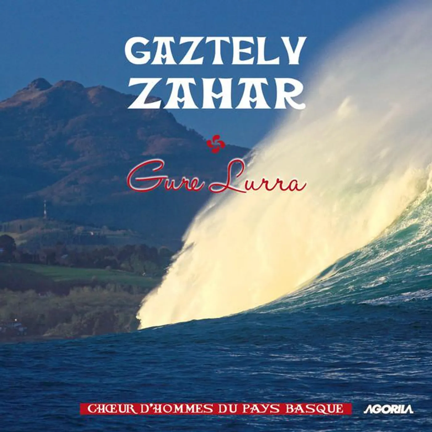 Gaztelu Zahar Brand Page