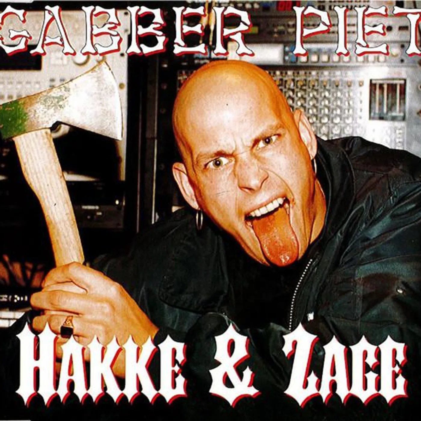 Gabber Piet Brand Page