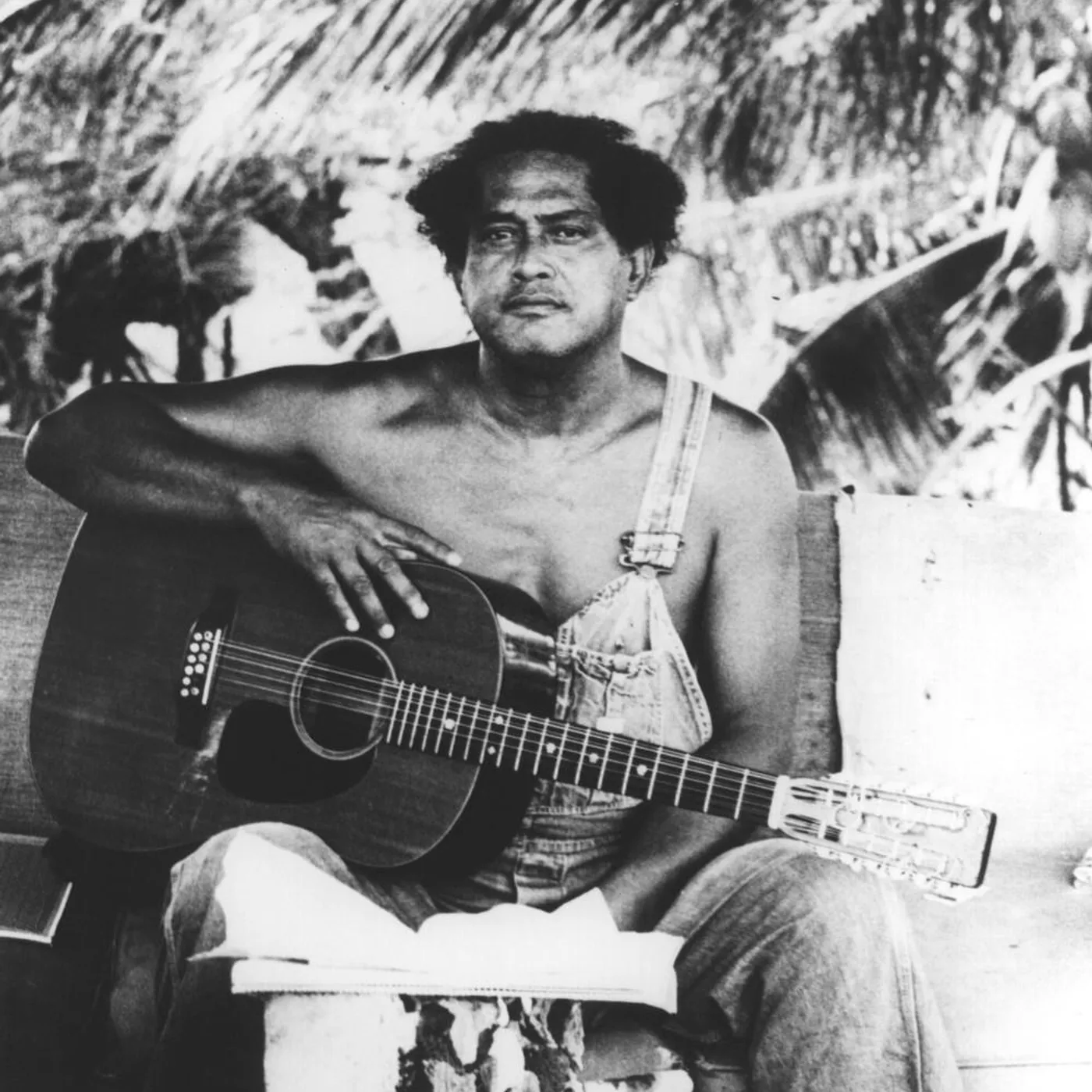 Gabby Pahinui Brand Page