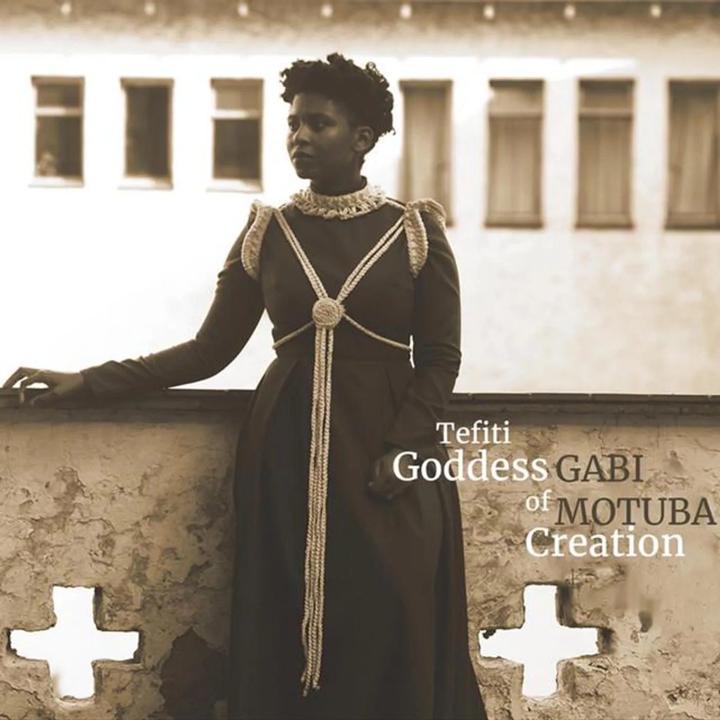 Gabi Motuba Brand Page