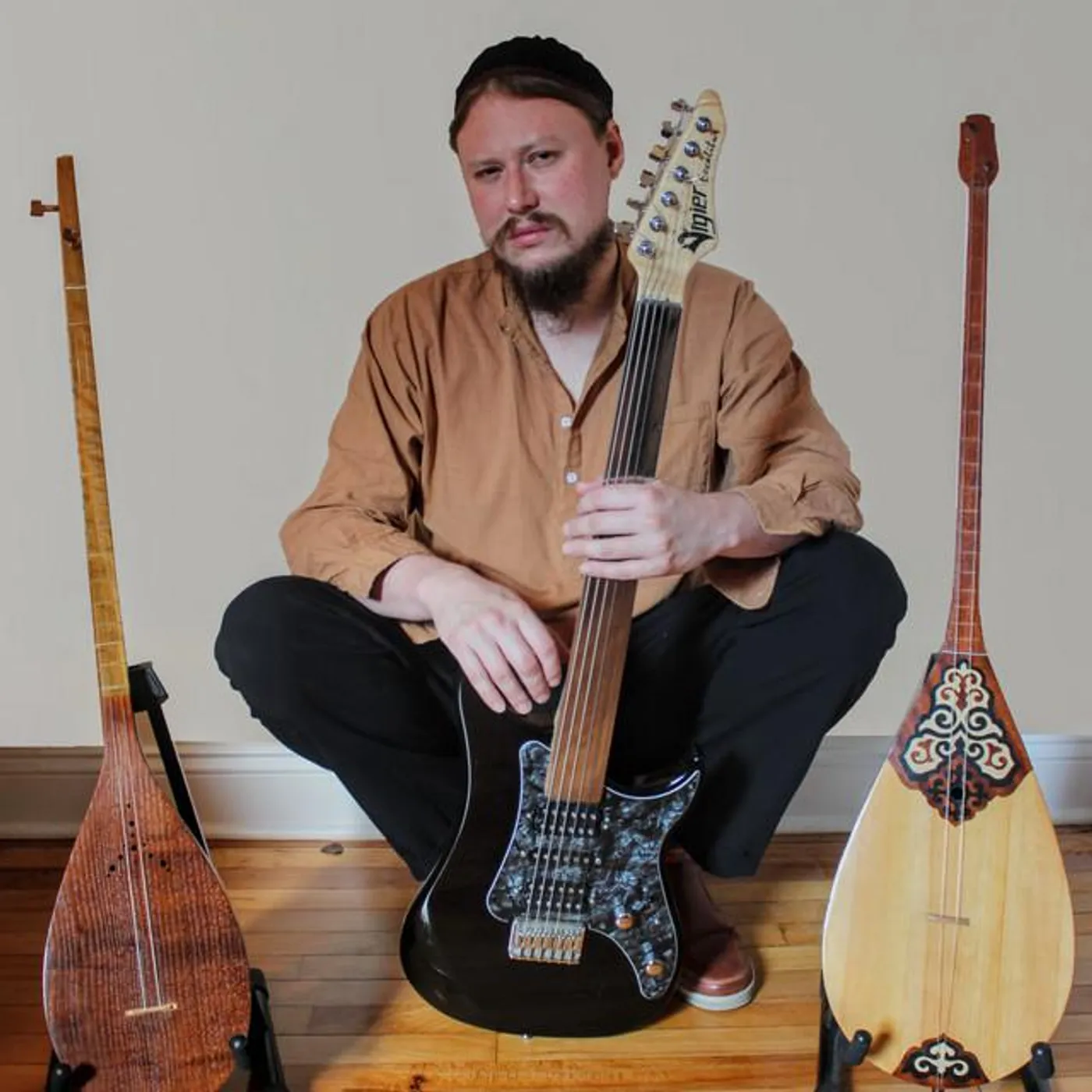 Gabriel Akhmad Marin Brand Page