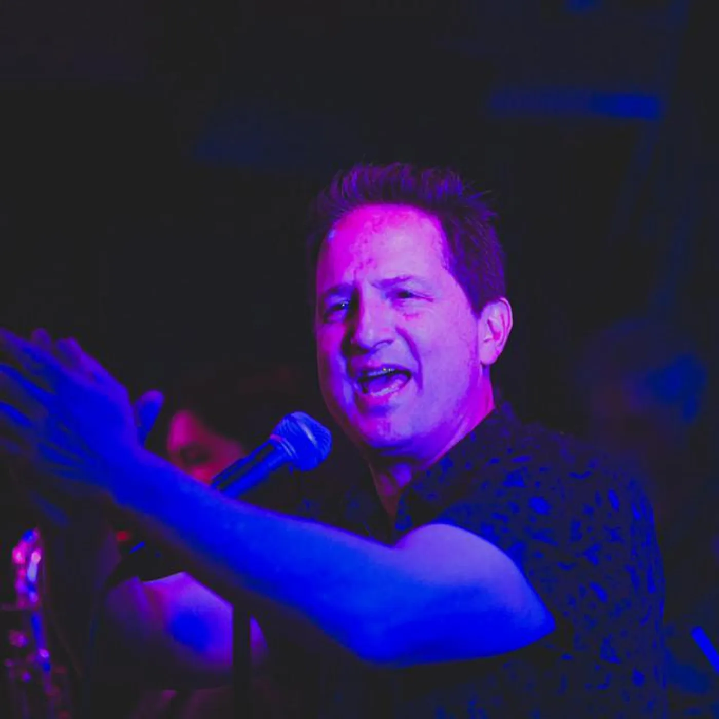 Gabriel Alegria Afro-Peruvian Sextet Brand Page