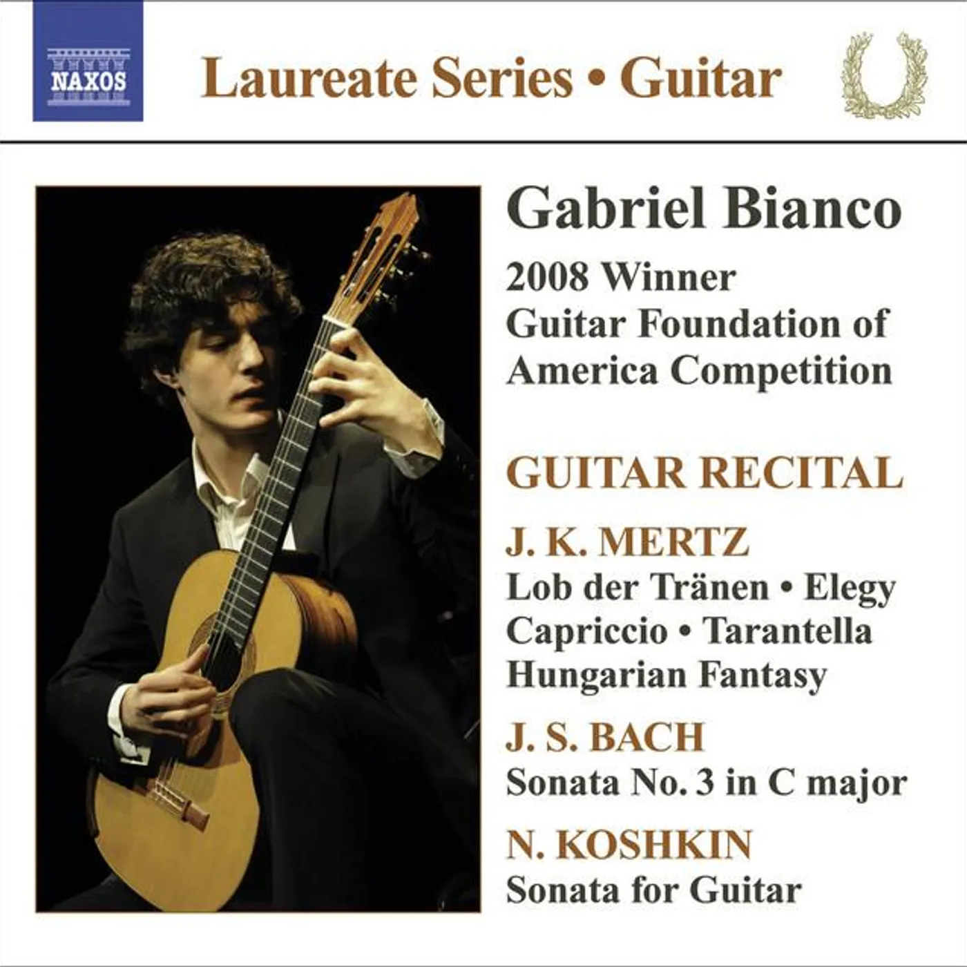 Gabriel Bianco Brand Page