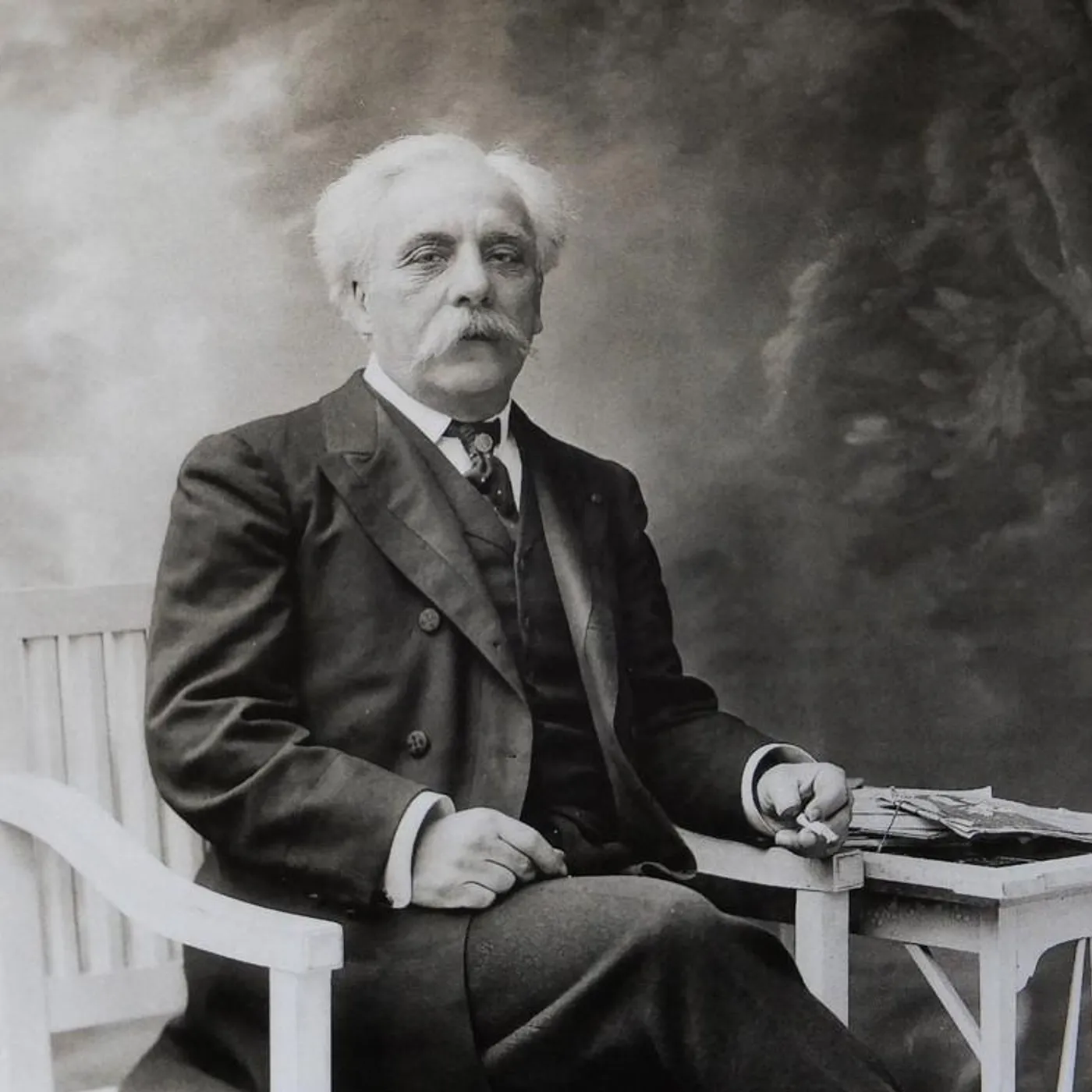 Gabriel Fauré Brand Page