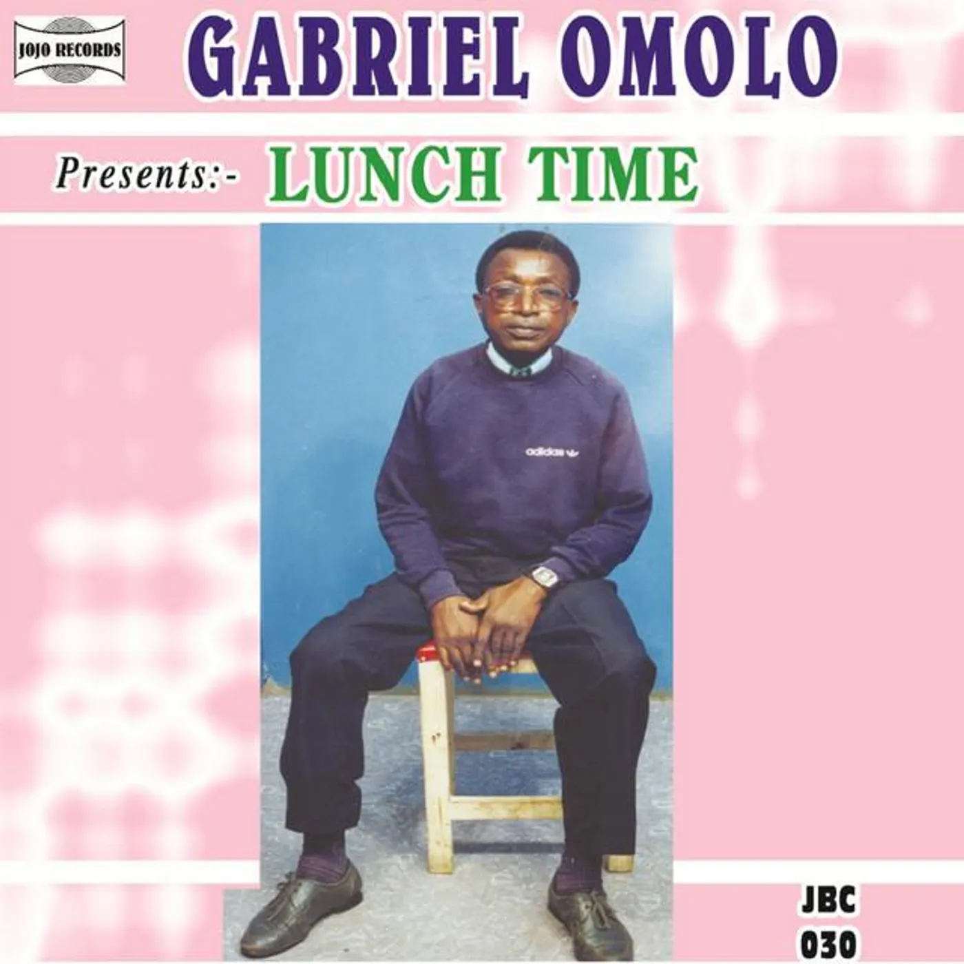 Gabriel Omollo Brand Page