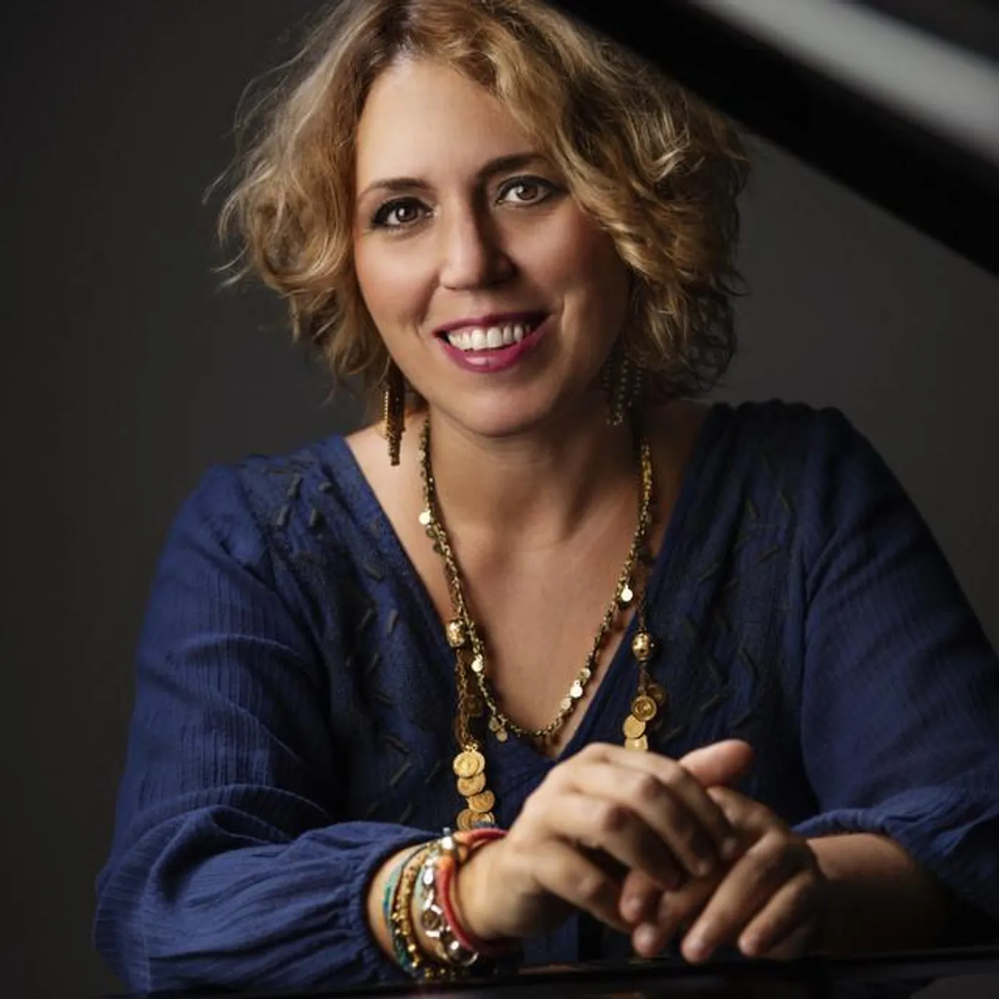 Gabriela Montero Brand Page