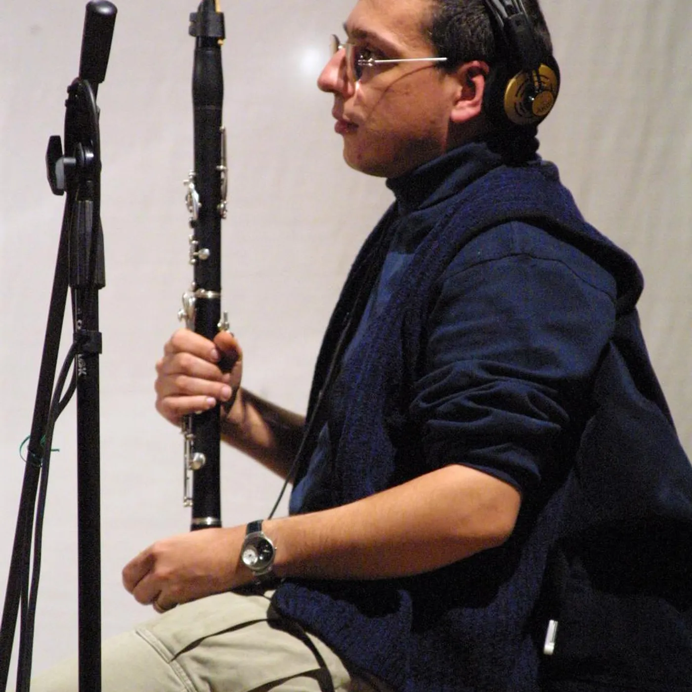 Gabriele Mirabassi Brand Page