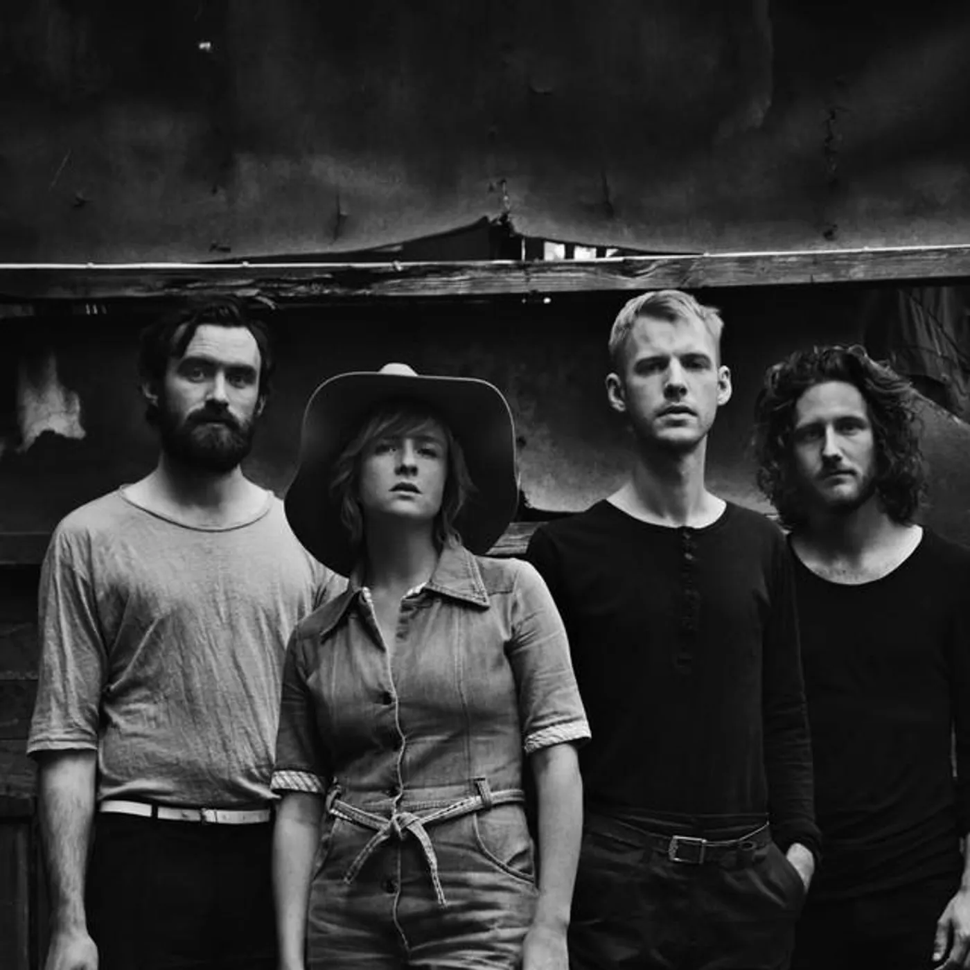 Gaby and The Guns Brand Page