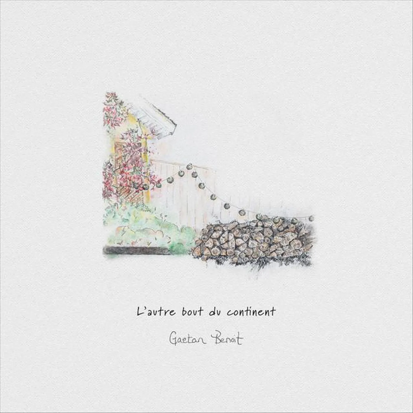 Gaetan Benoit Brand Page