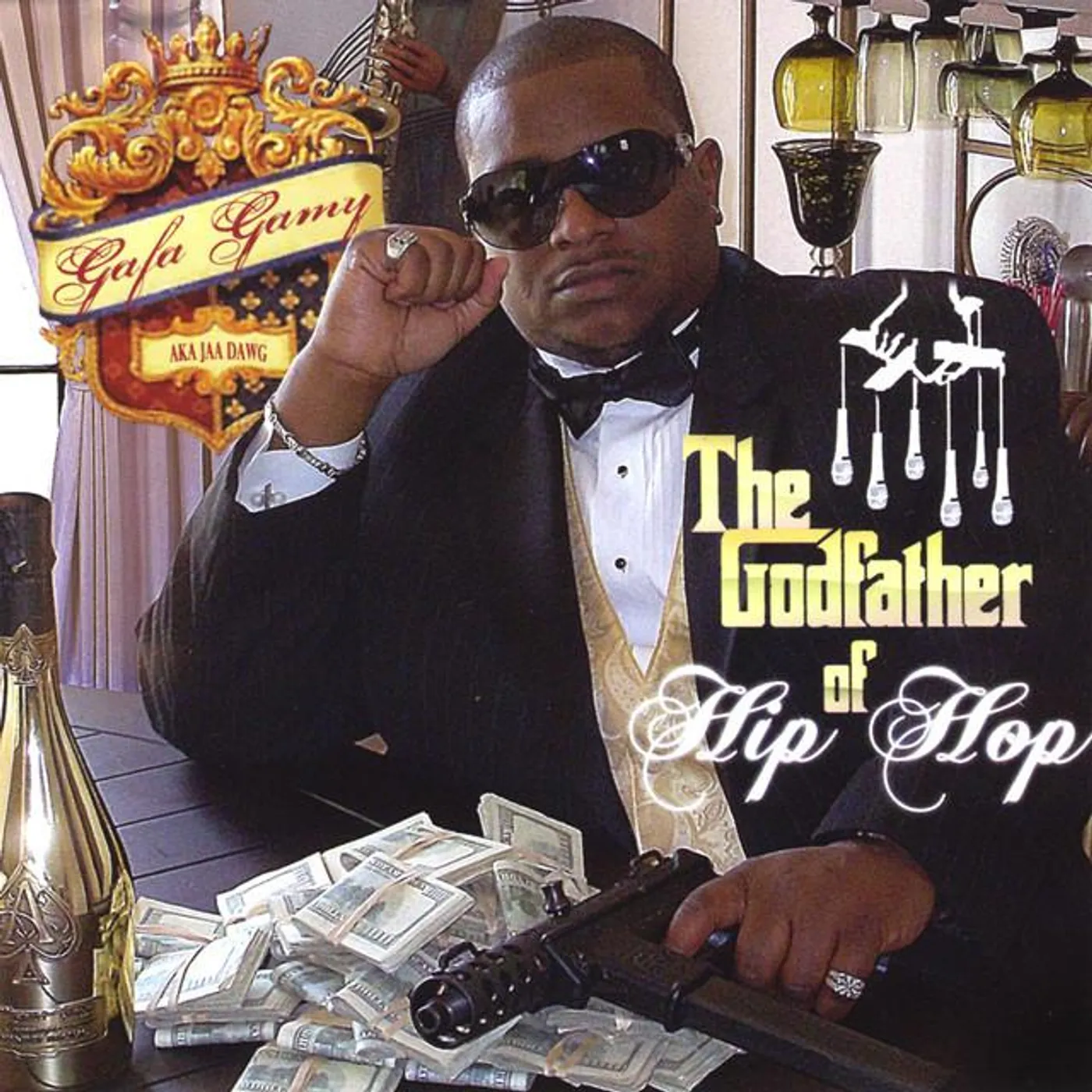 Gafa Gamy a.k.a Jaa Dawg Brand Page