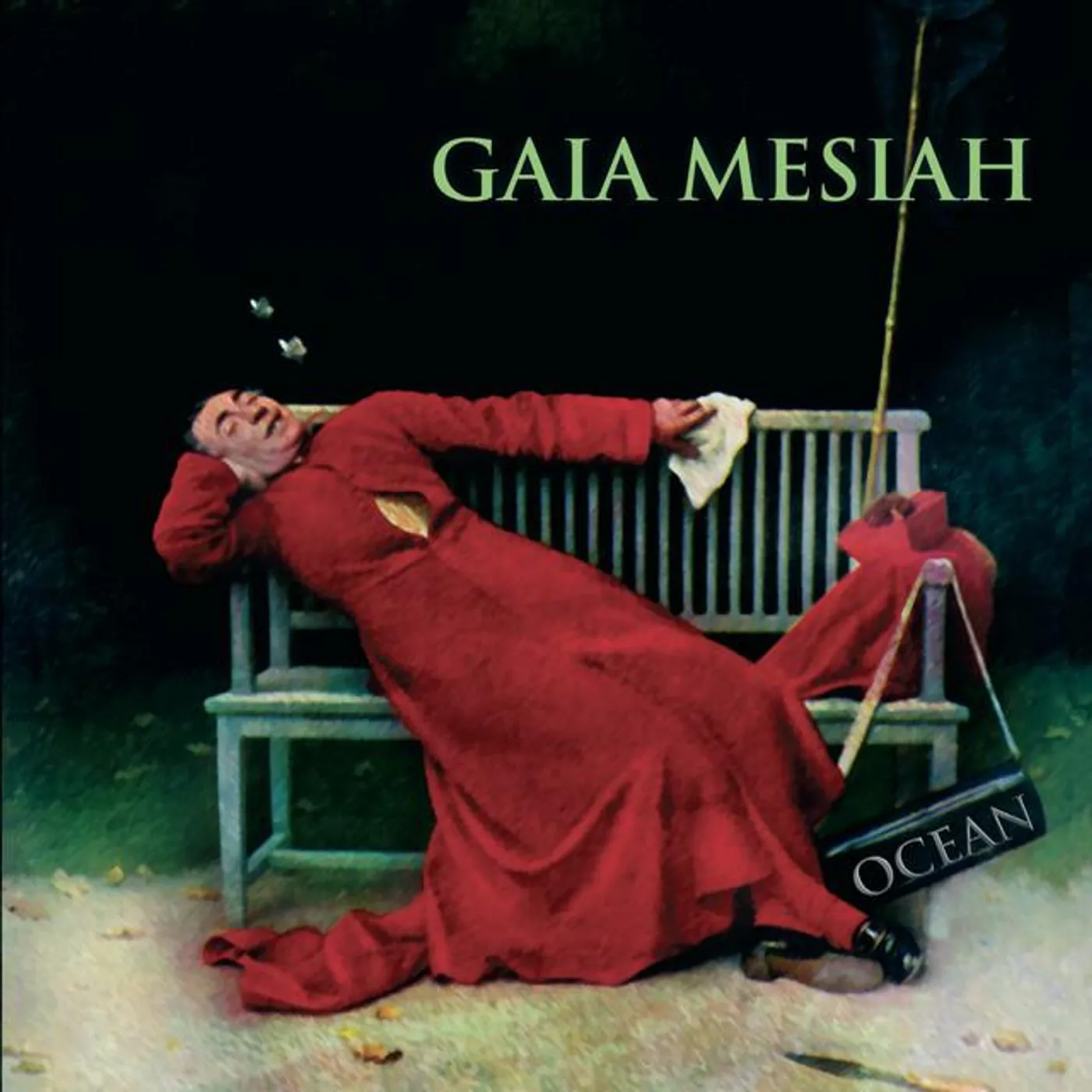 Gaia Mesiah Brand Page