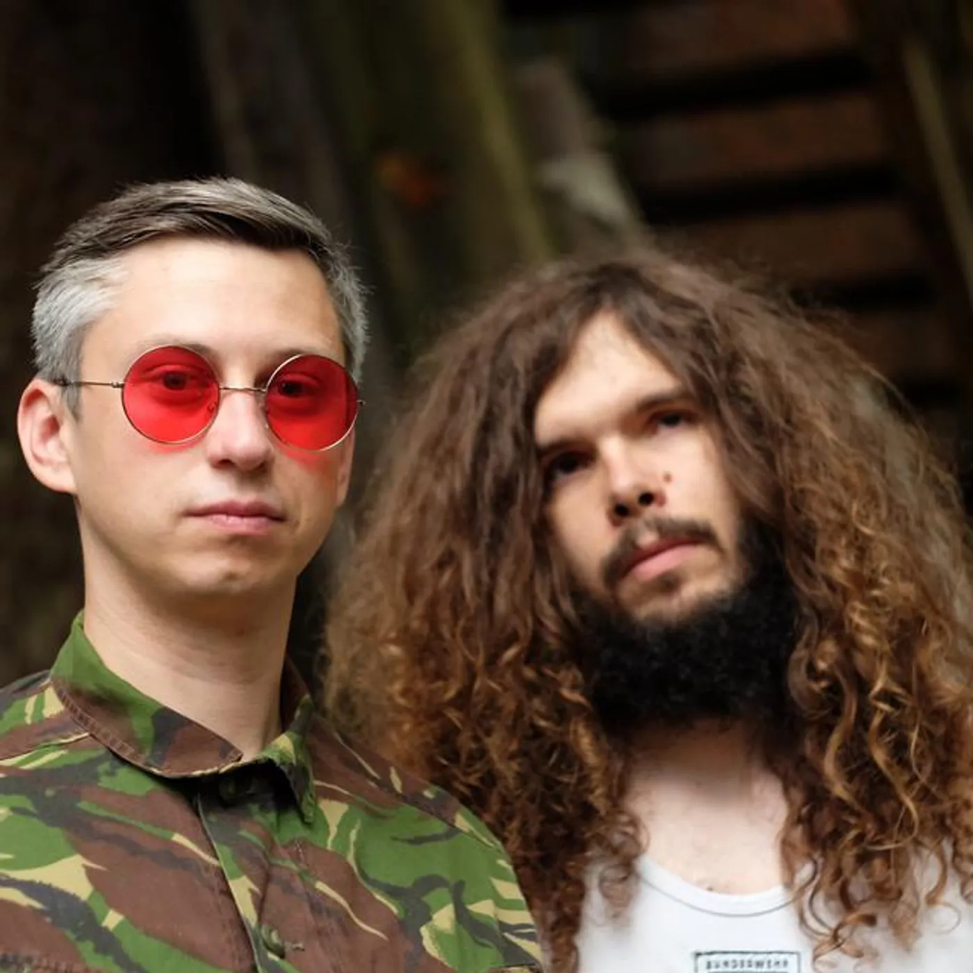 Gaijin Blues Brand Page