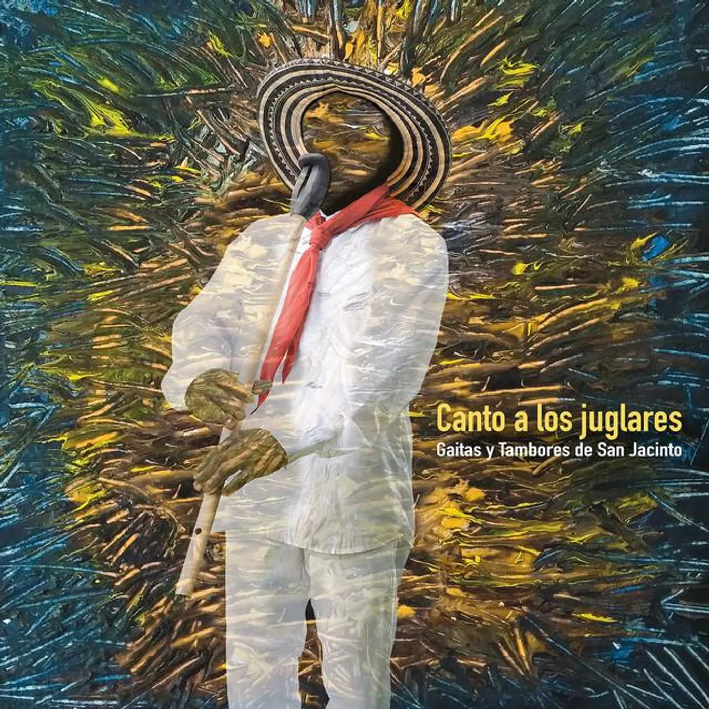 Gaitas y Tambores de San Jacinto Brand Page