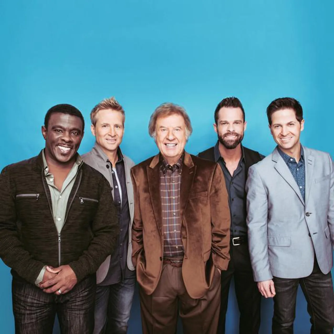 Gaither Vocal Band Brand Page
