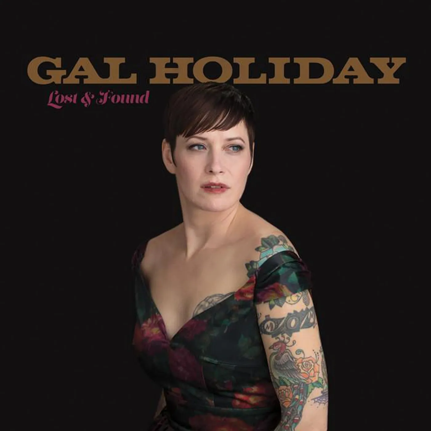Gal Holiday Brand Page