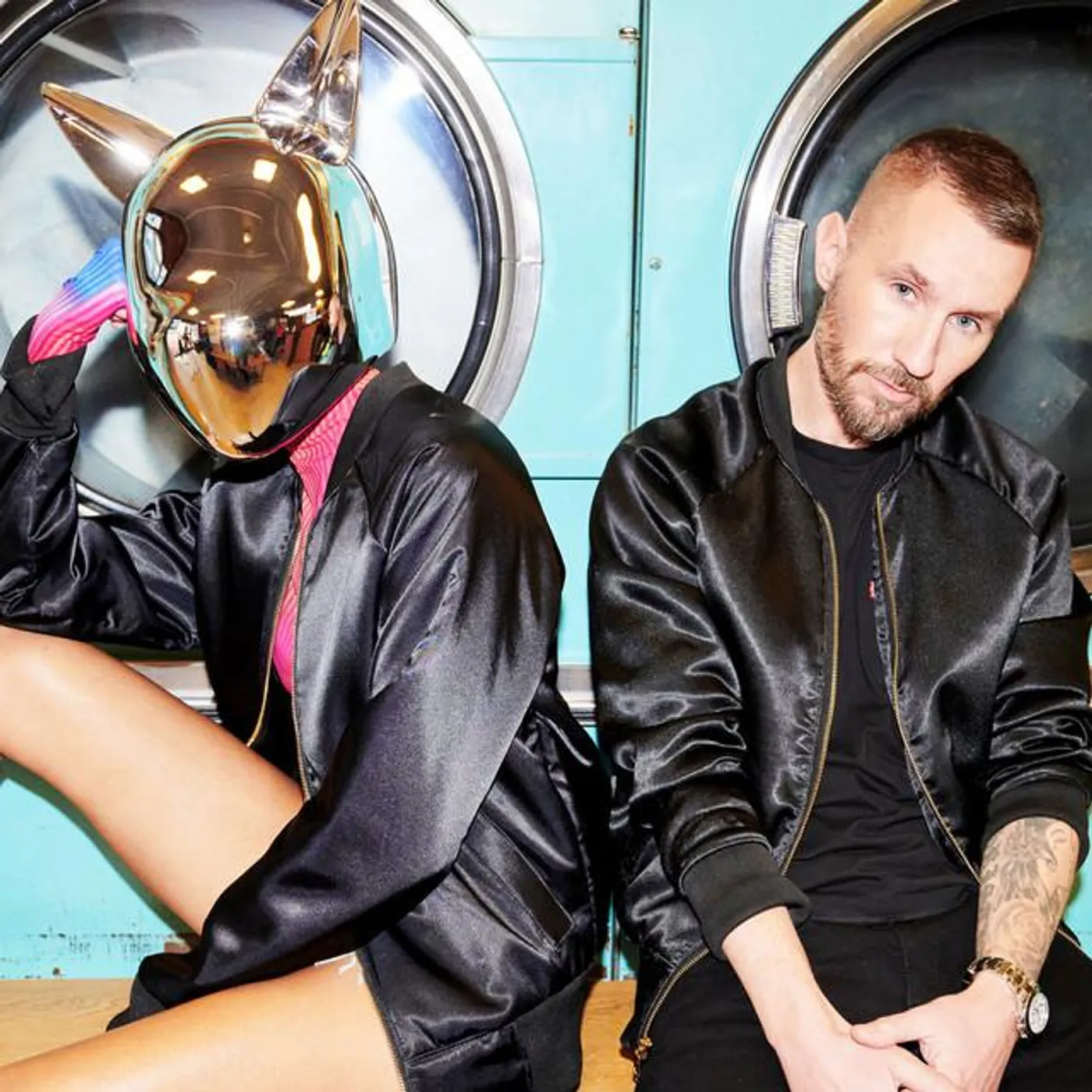 Galantis Brand Page