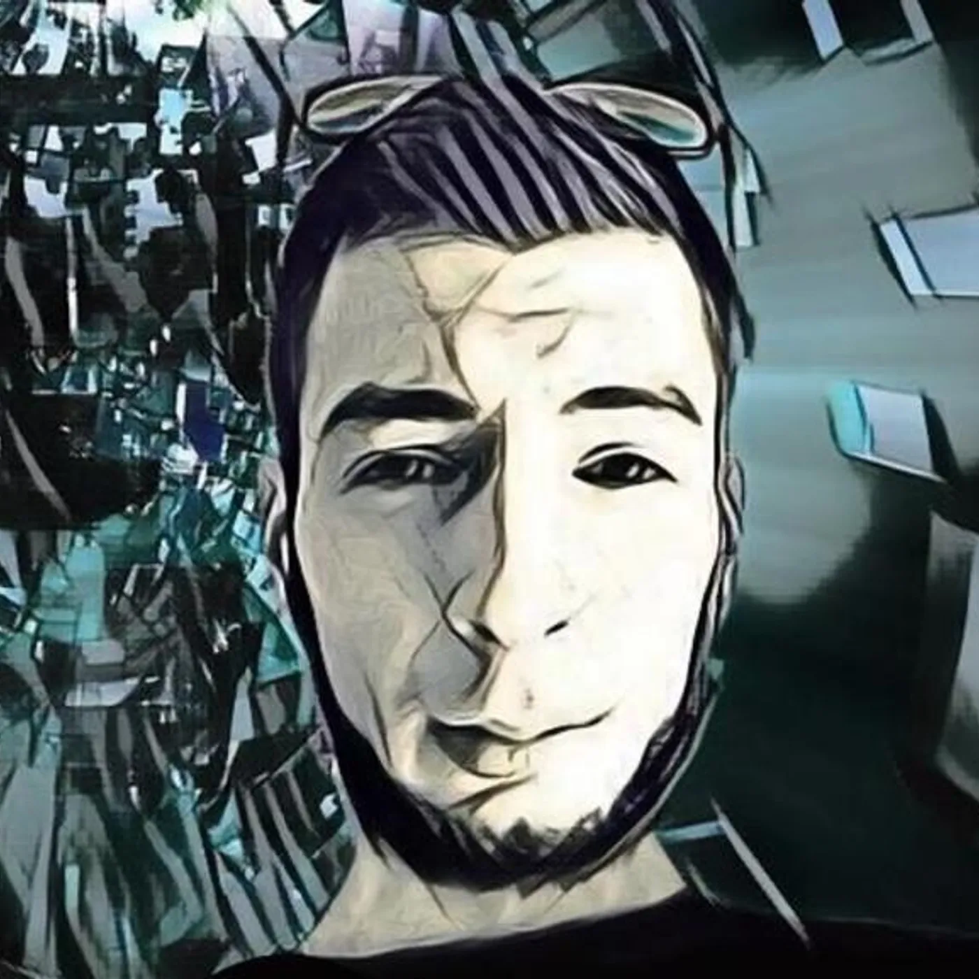 GalactrixX Brand Page