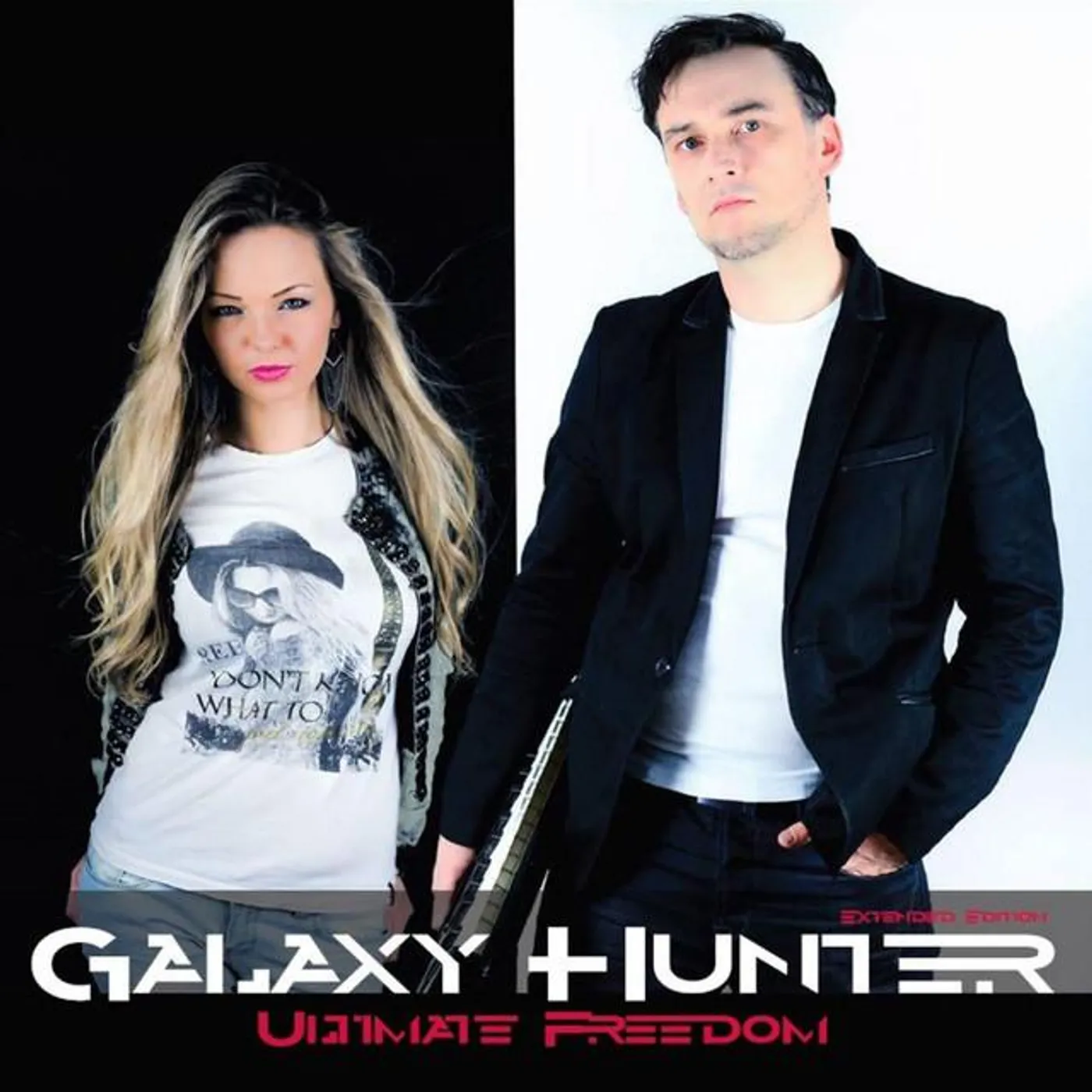 Galaxy Hunter Brand Page
