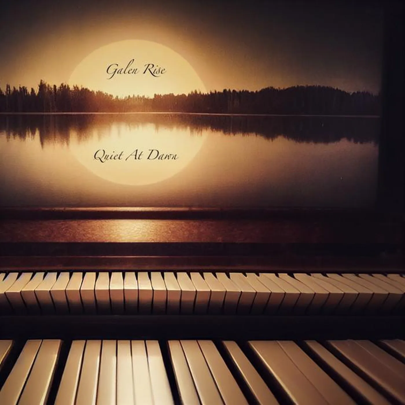 Galen Rise Brand Page