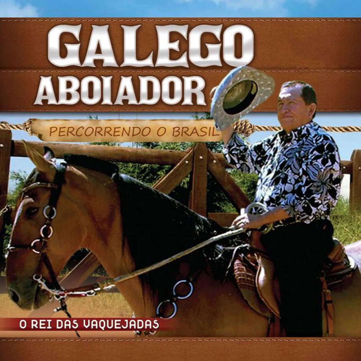 Galego Aboiador Brand Page