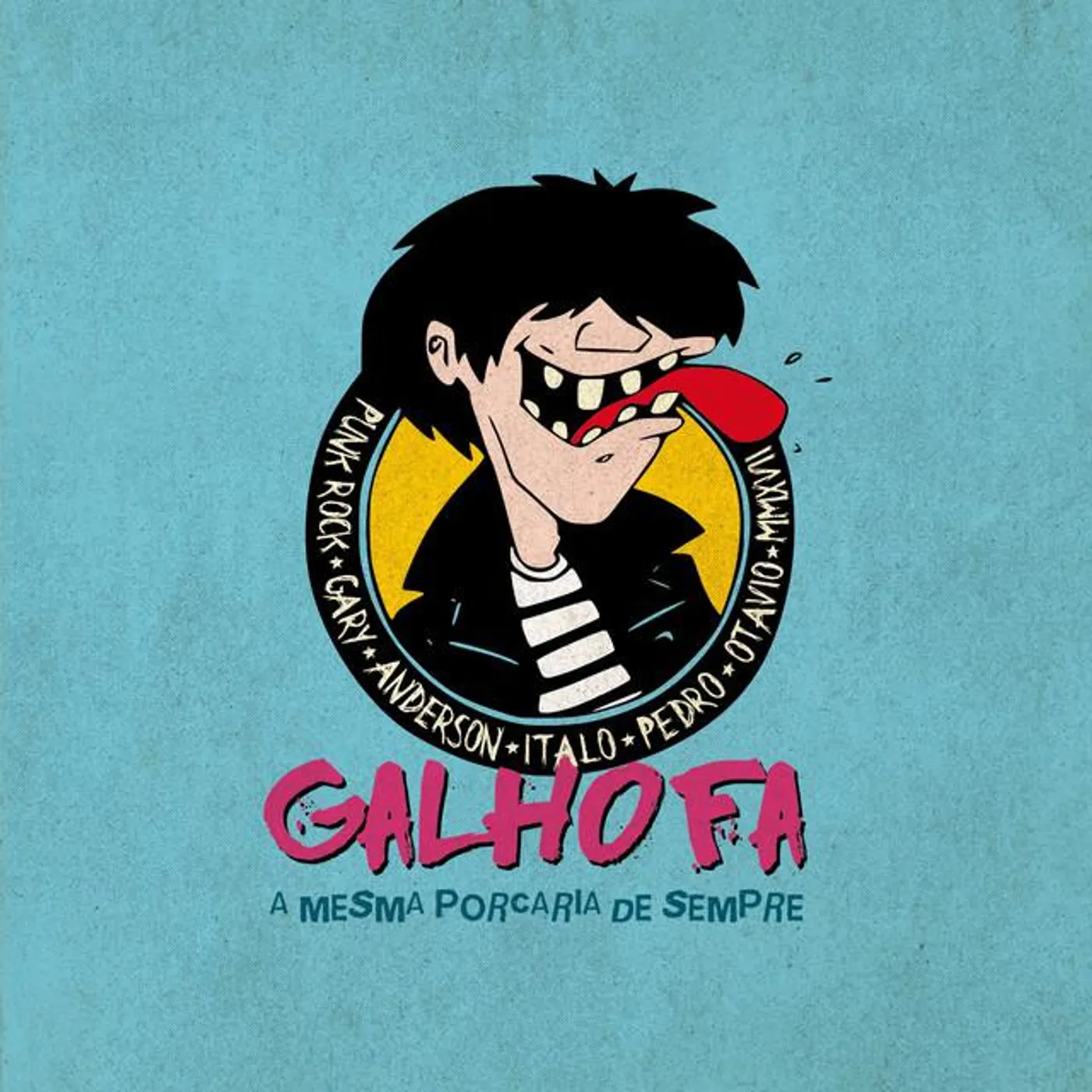 Galhofa