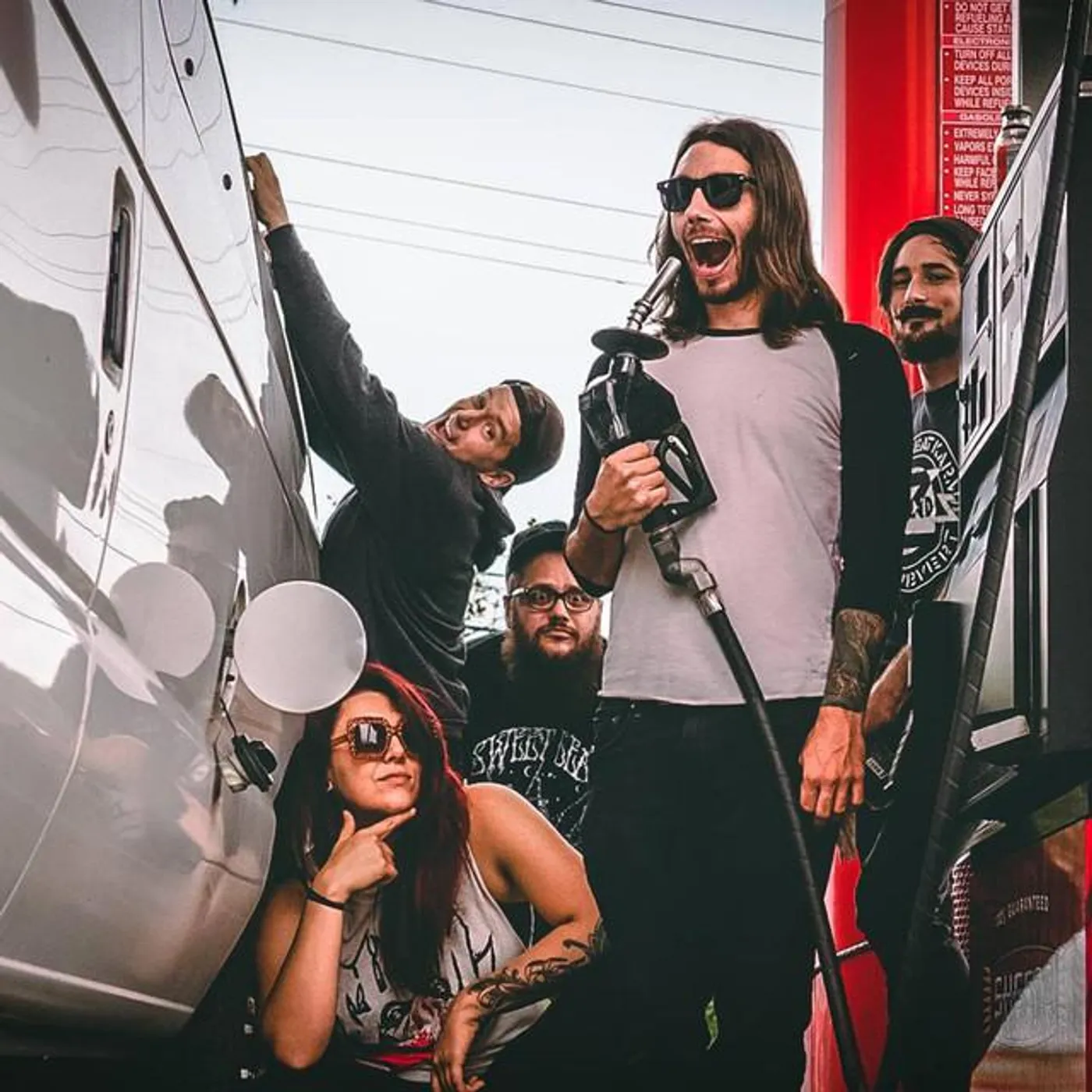 Gallows Bound Brand Page