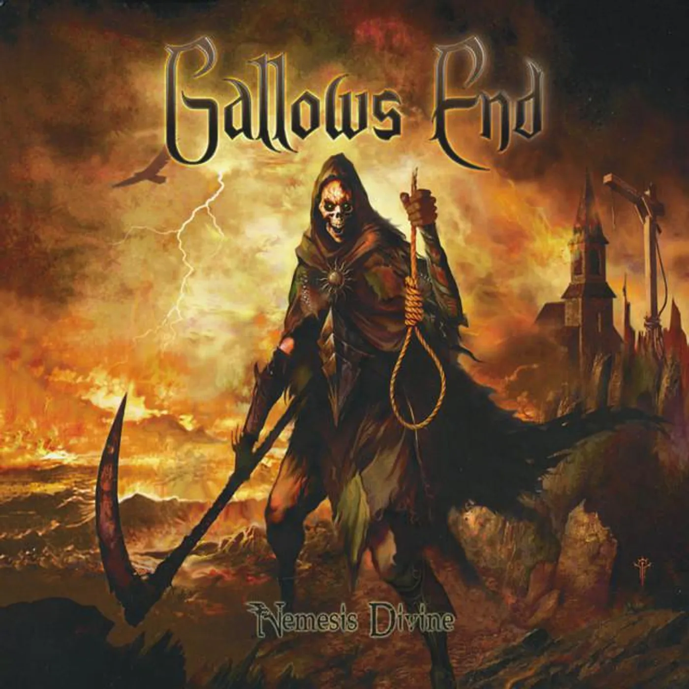Gallows End