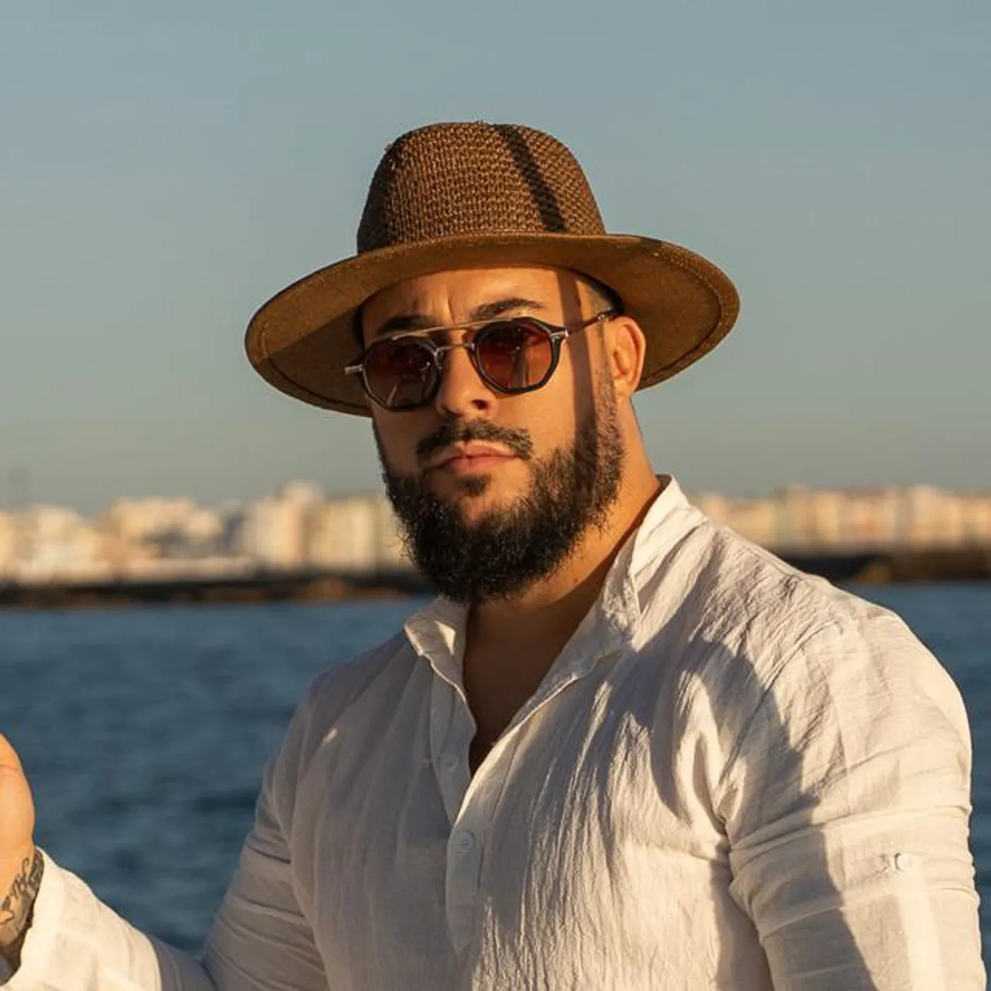 Galvan Real Brand Page