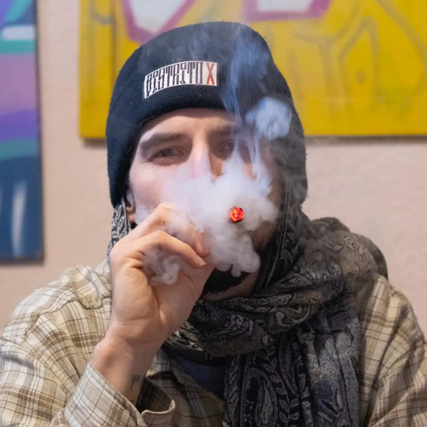 Gama Stoner Brand Page