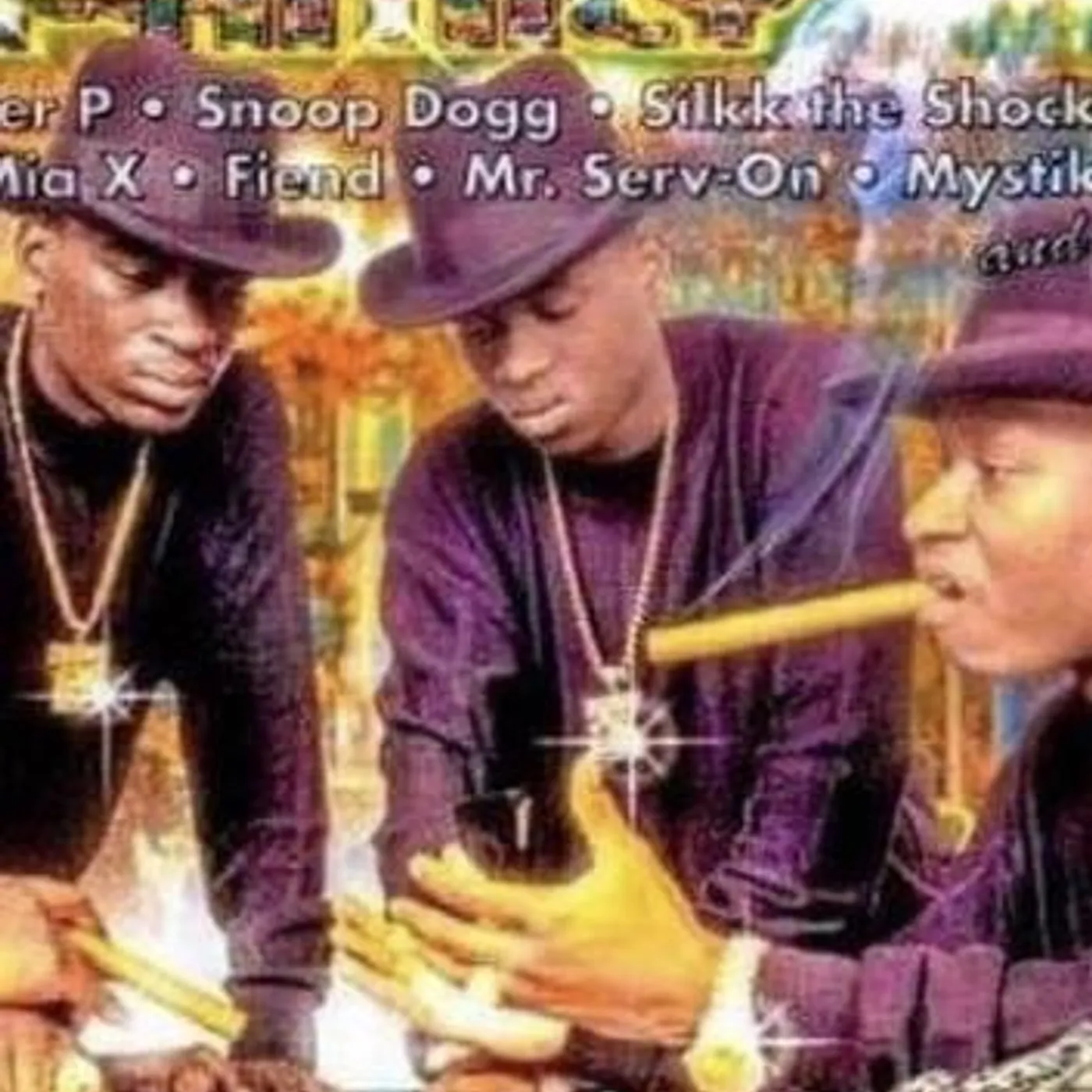 Gambino Family Brand Page