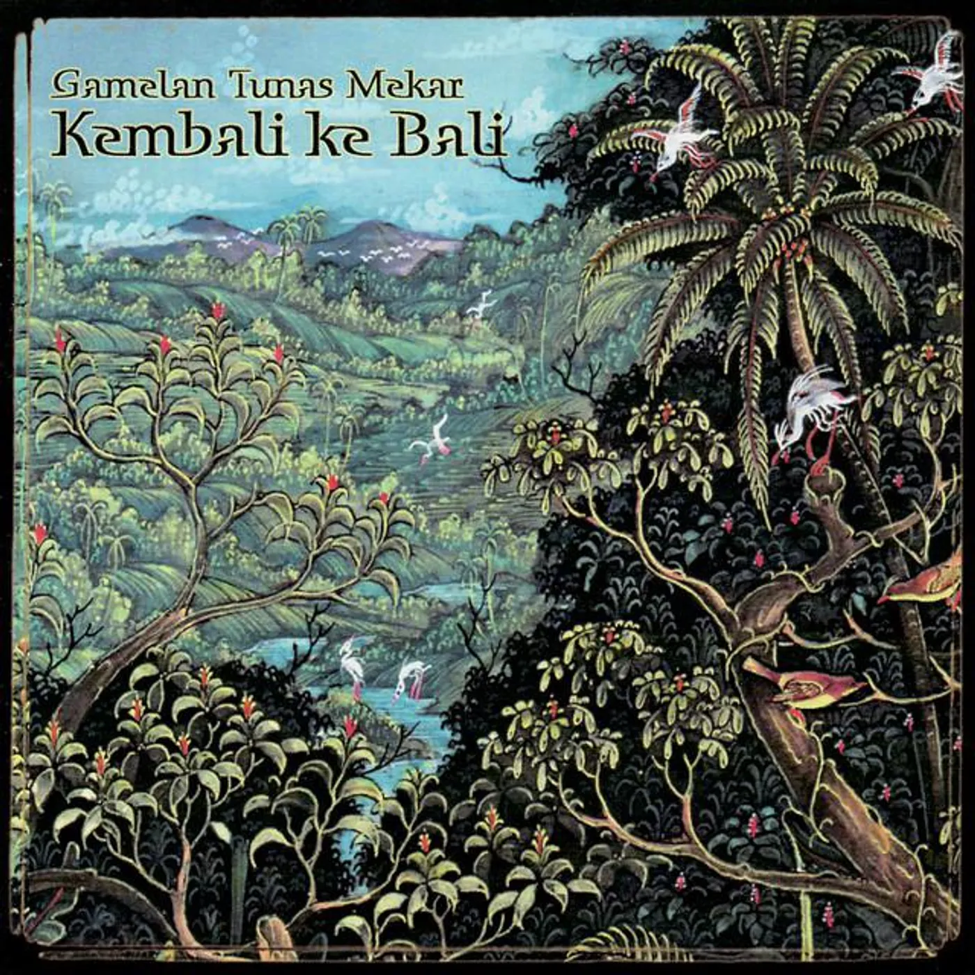 Gamelan Tunas Mekar Brand Page