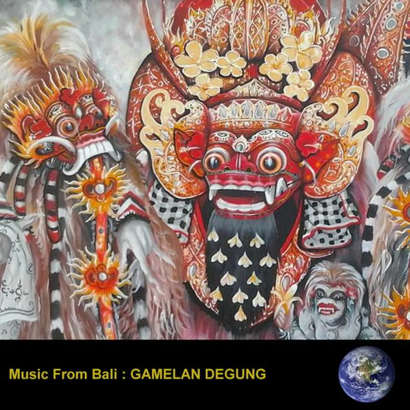 Gamelan Degung