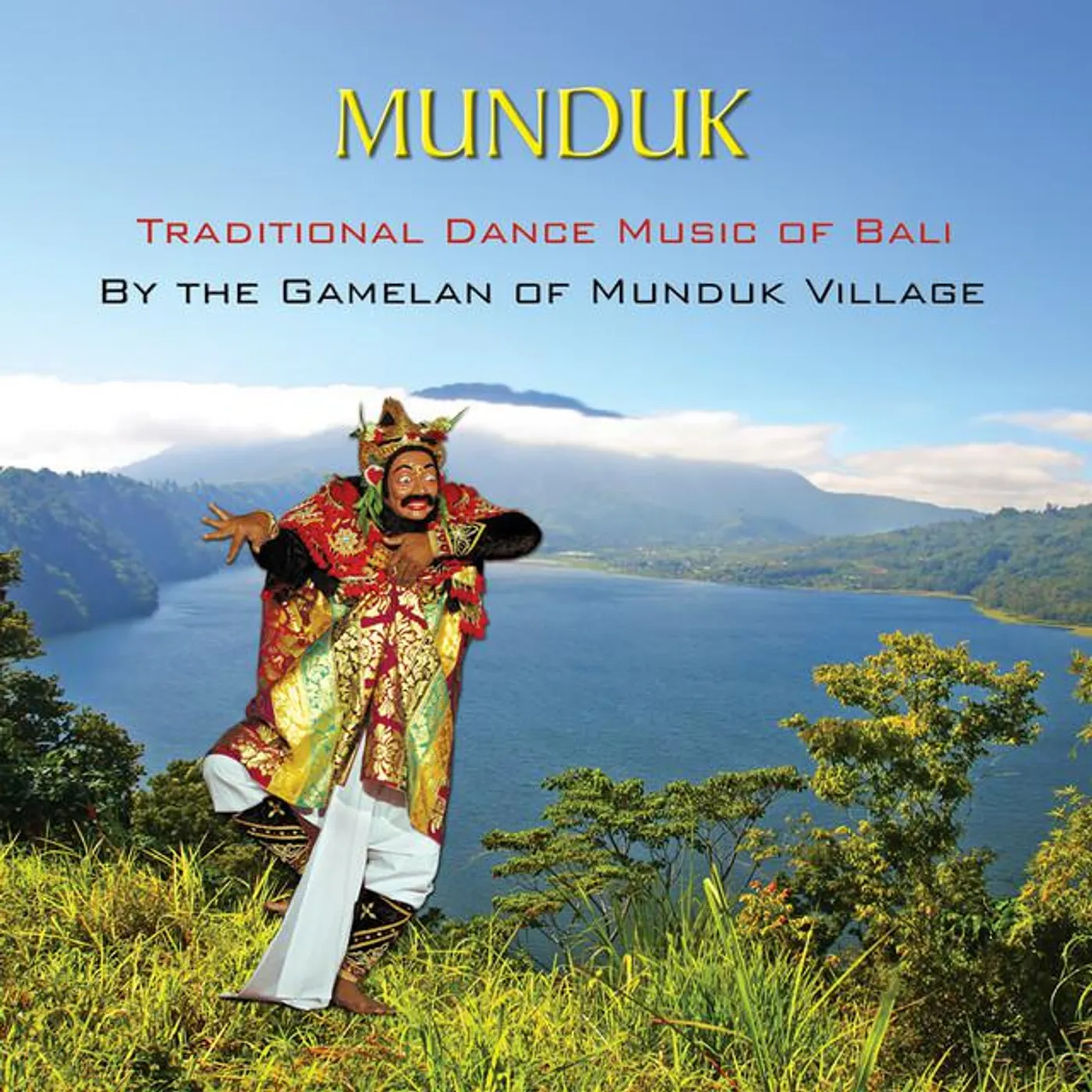 Gamelan Of Munduk Village Brand Page