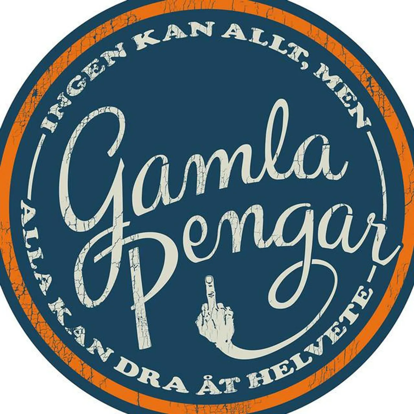 Gamla Pengar Brand Page