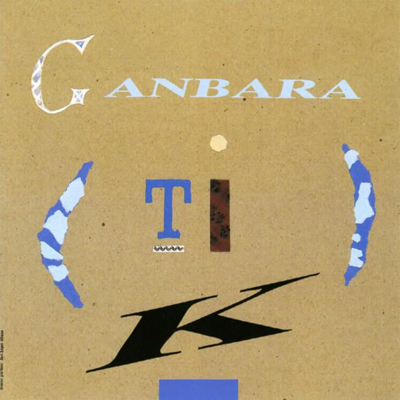 Ganbara Brand Page