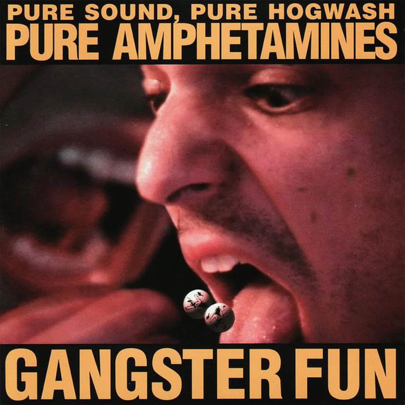Gangster Fun Brand Page