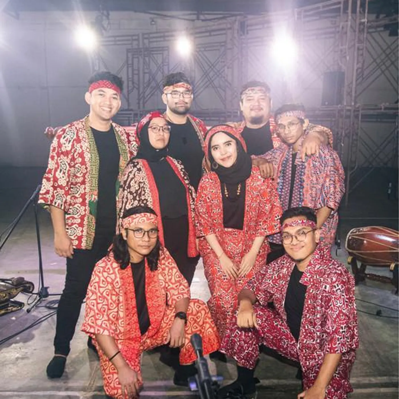 Gangsapura Brand Page