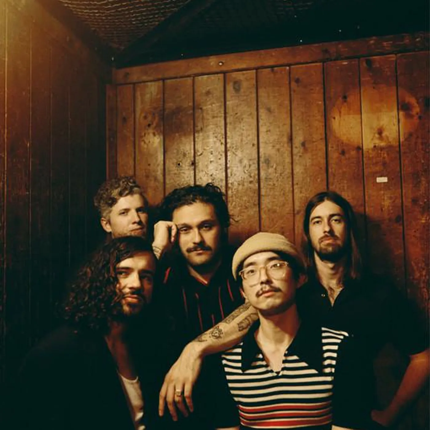 Gang of Youths Brand Page