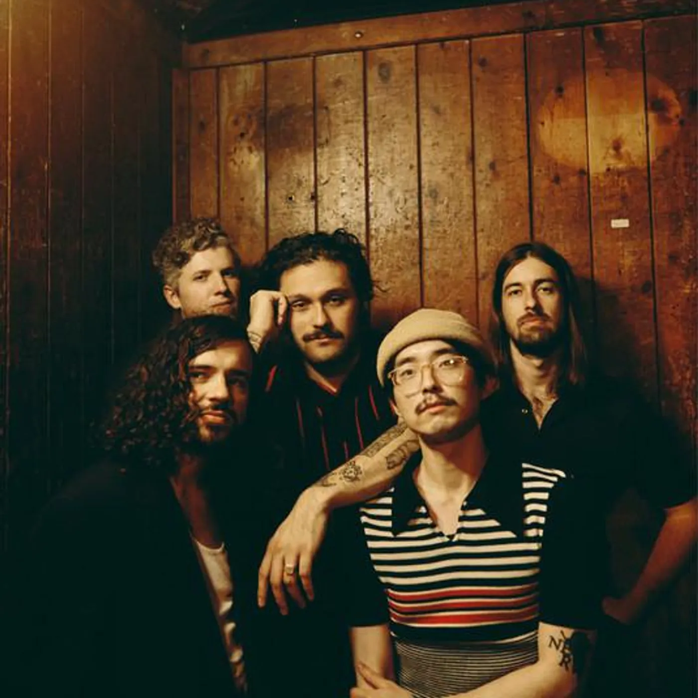 Gang of Youths Brand Page